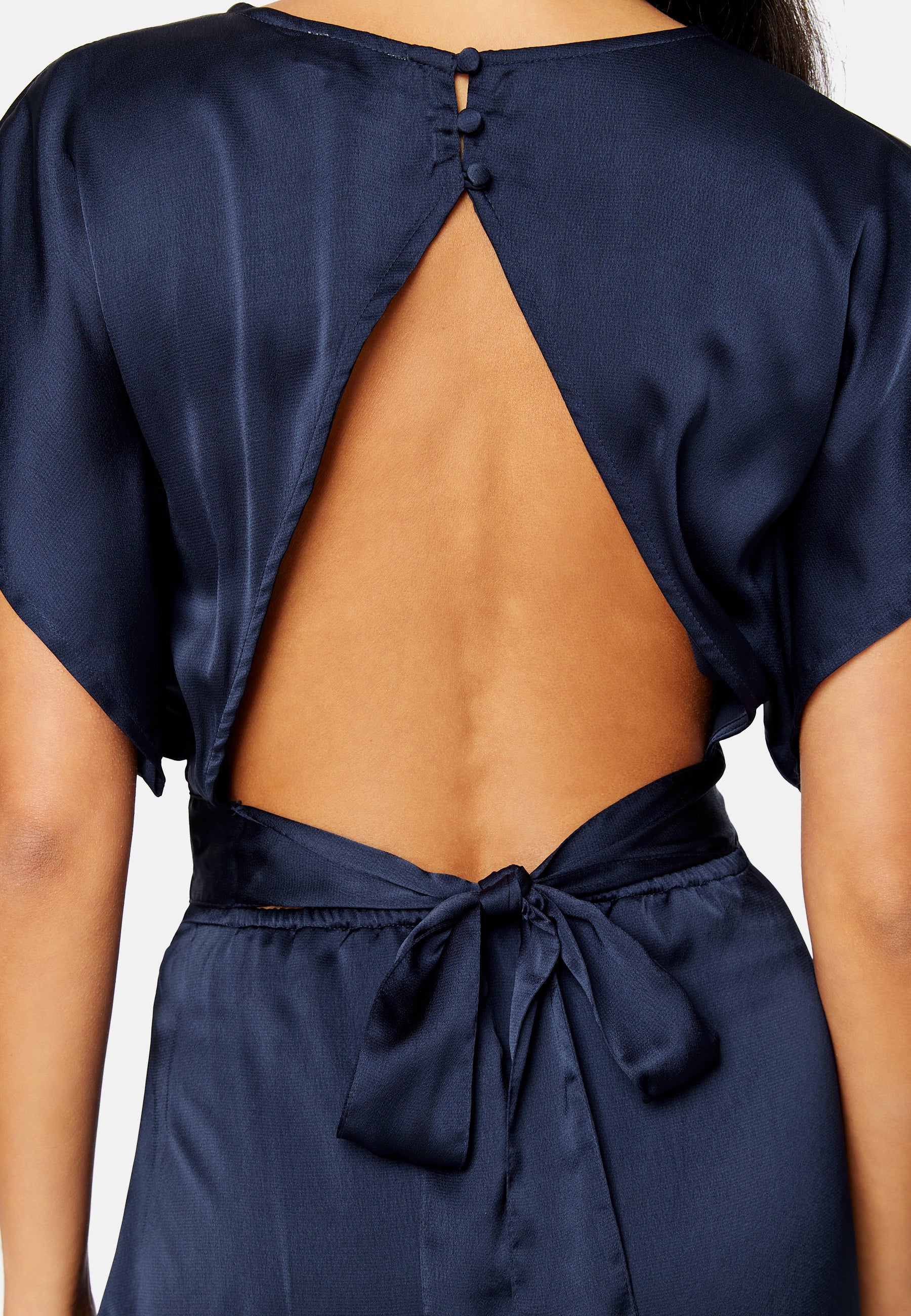 Ophelia Open Back Dress - Image 3