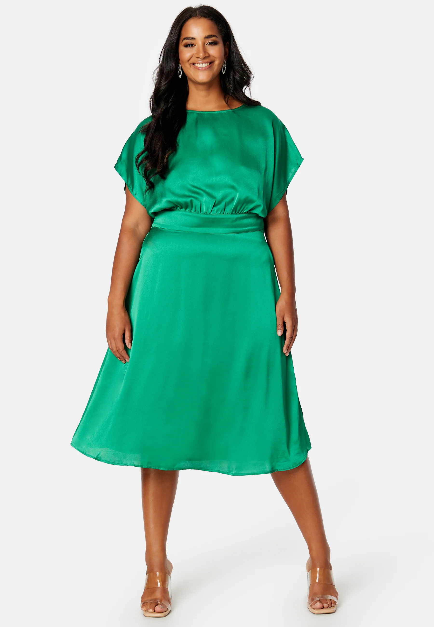 Ophelia Open Back Dress - Image 7