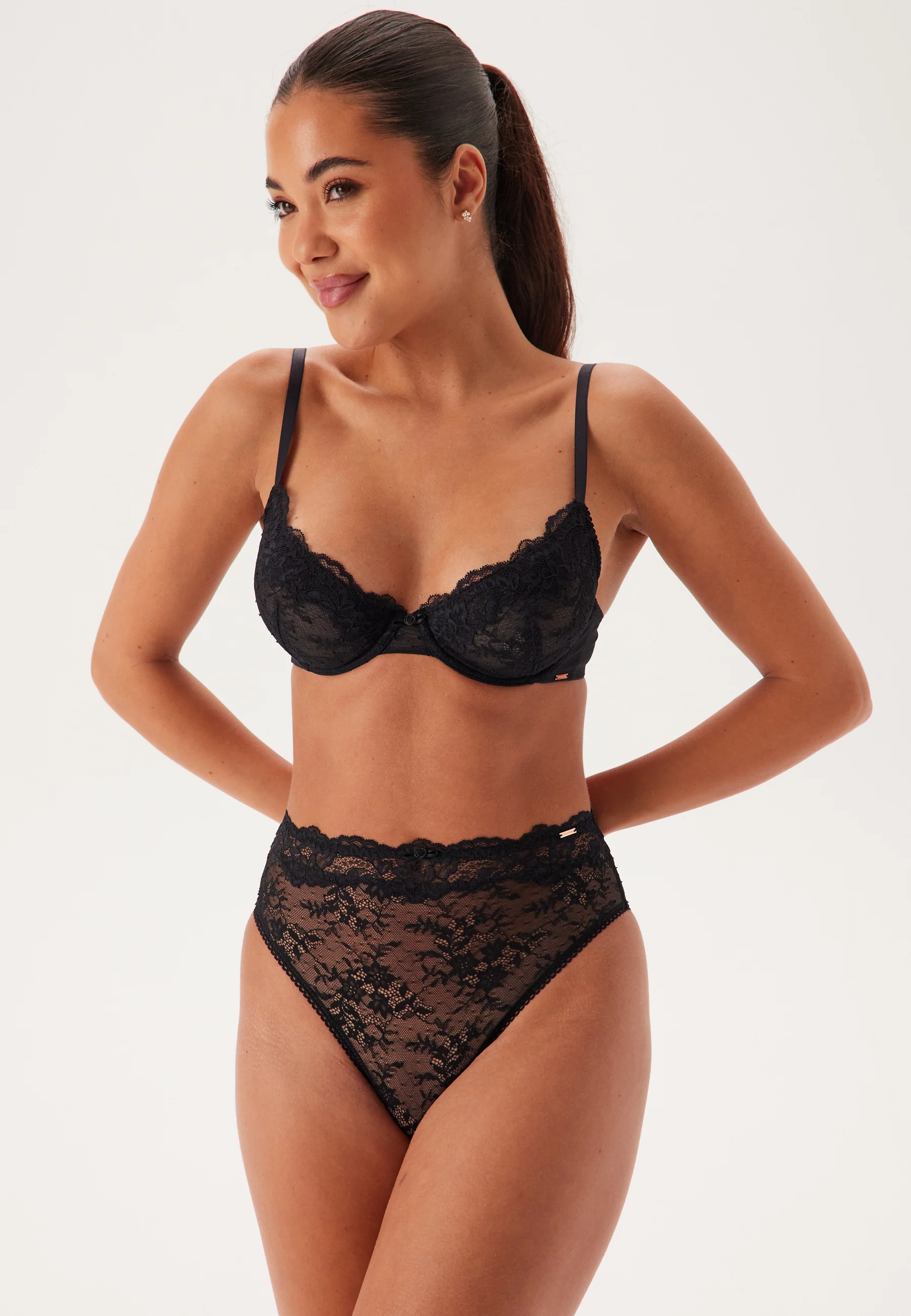 Origins Non Padded Wired Bra - Image 3