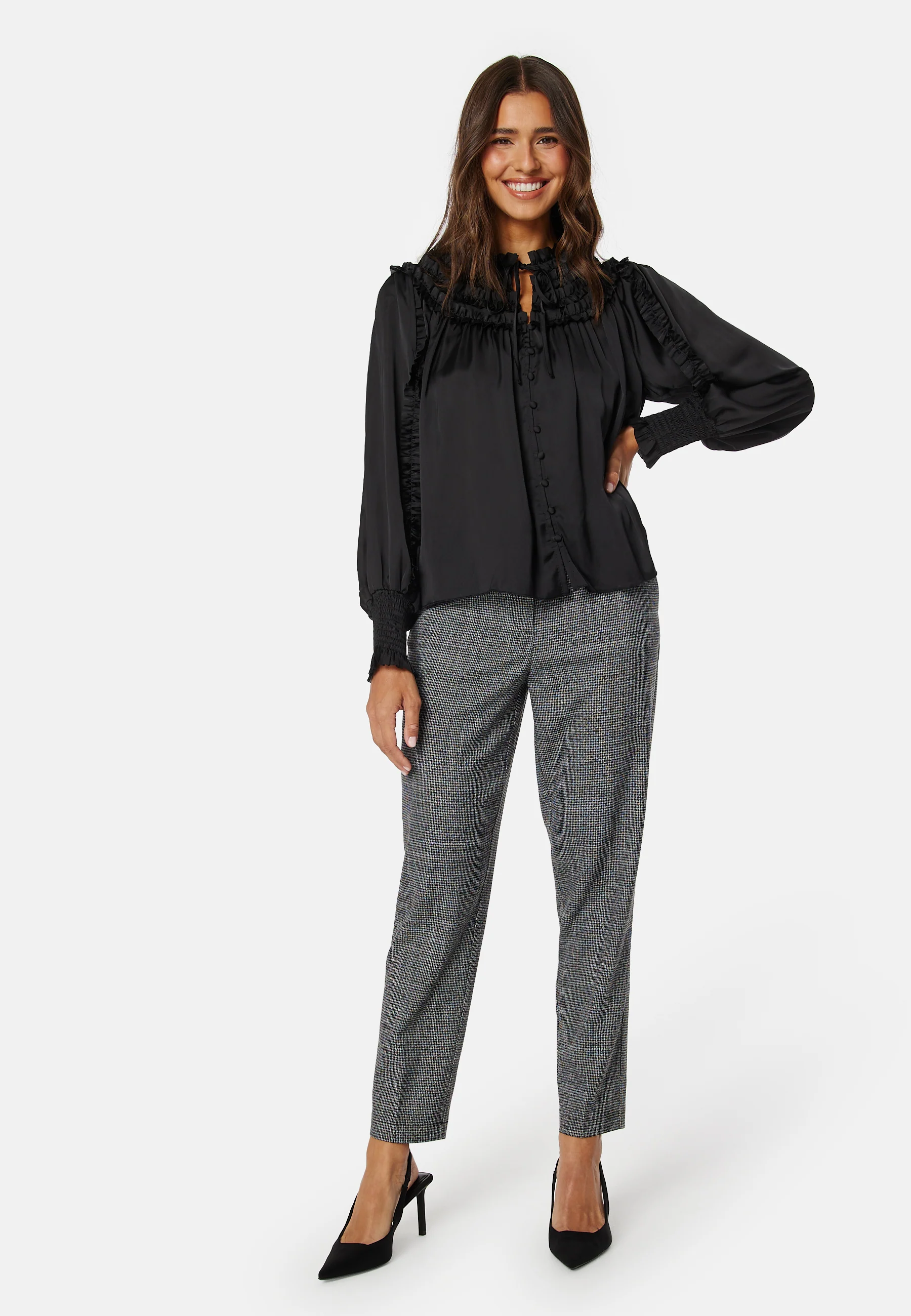 Orrasse L/S Top - Image 4
