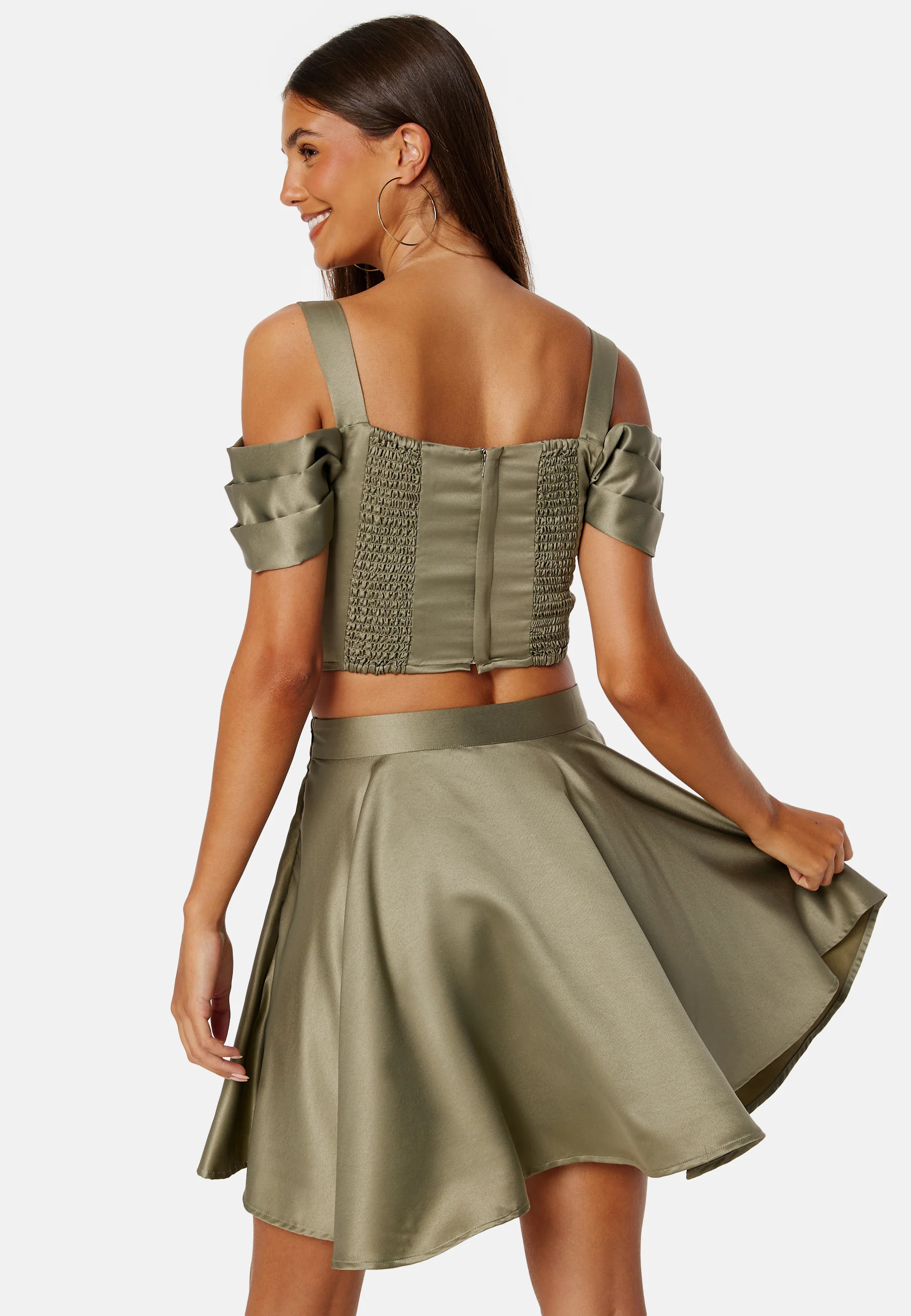 Ortiza Bustier Top - Image 4