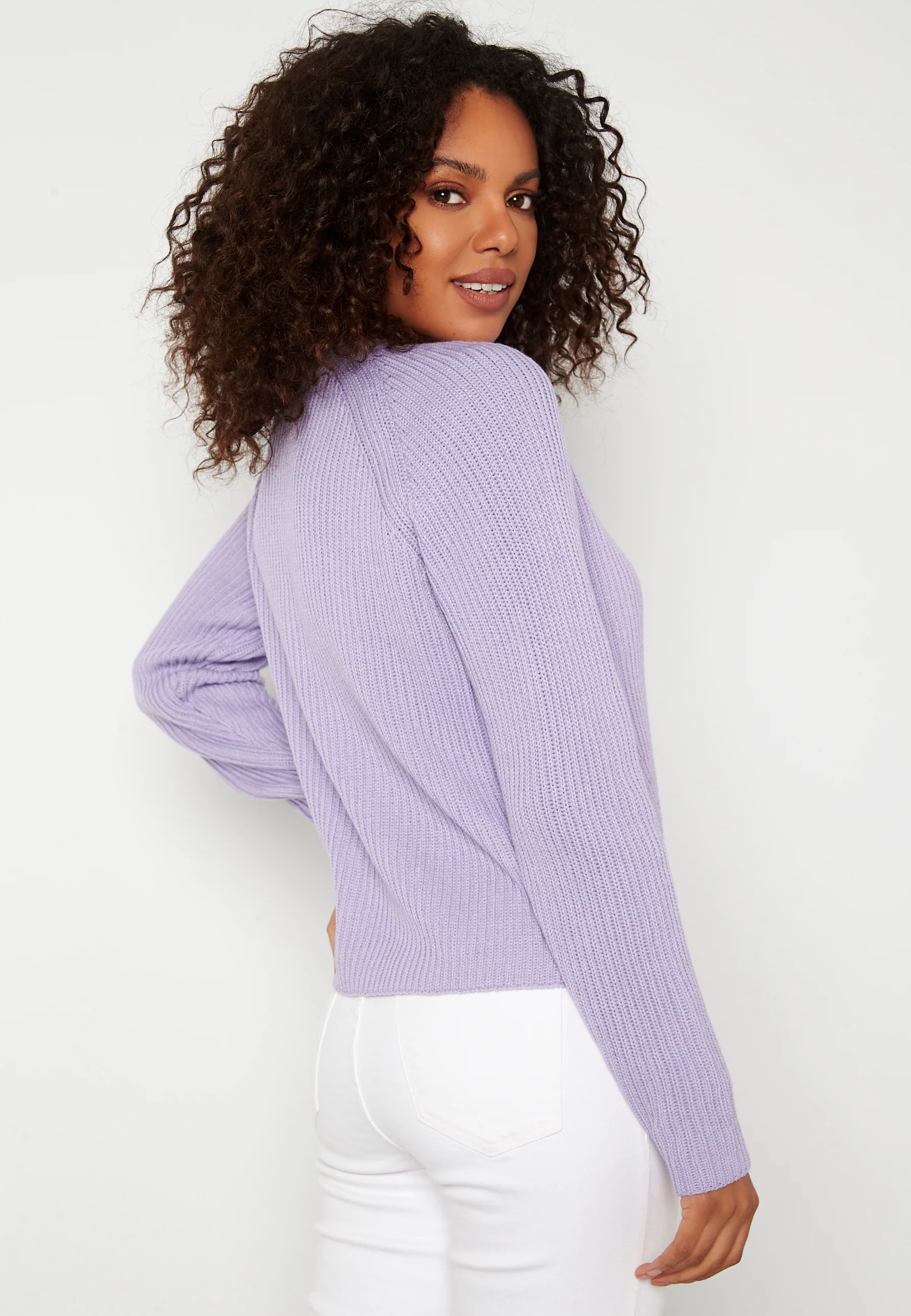 Osilla LS Knit Cardigan - Image 3