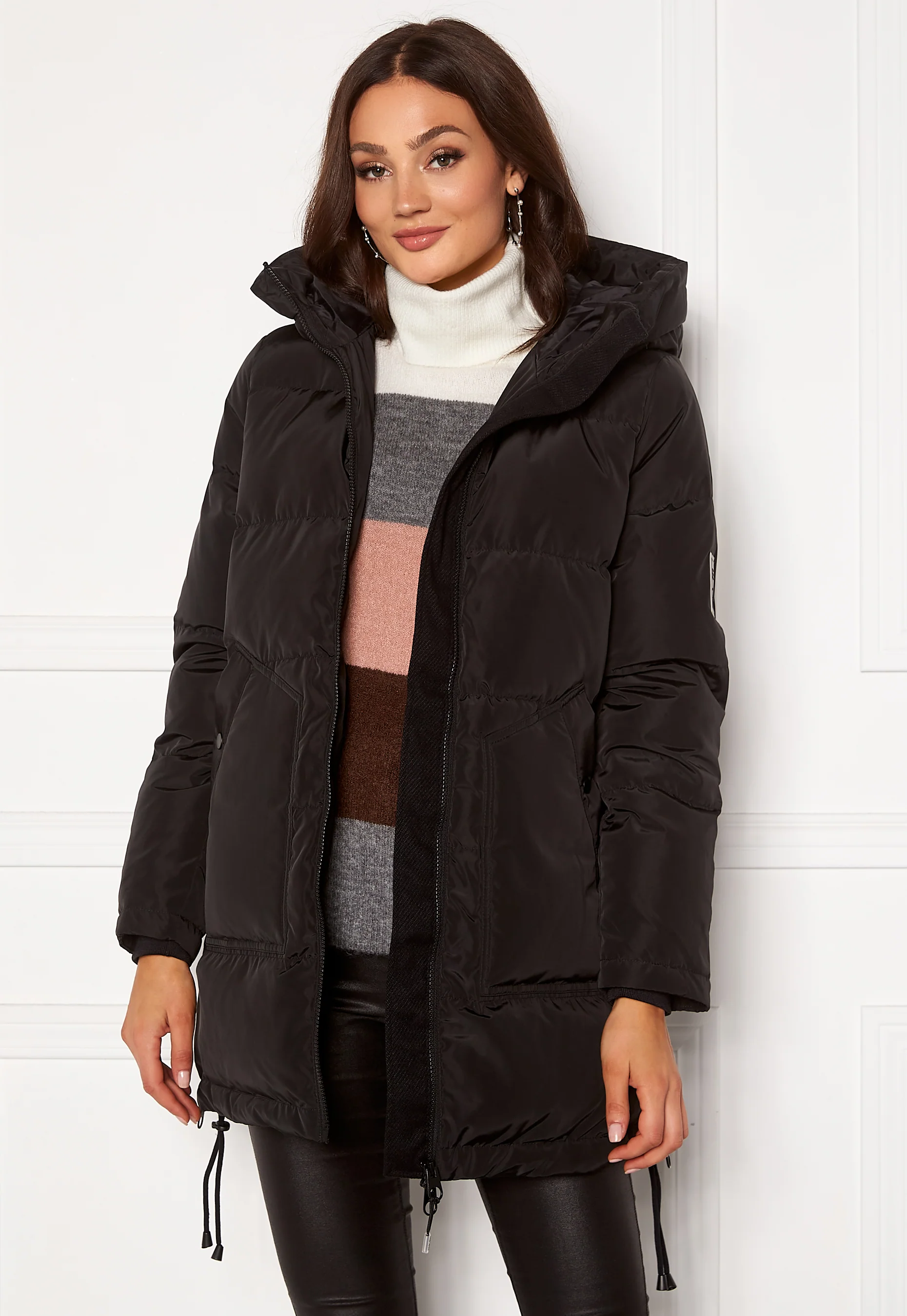 Oslo 3/4 Down Jacket