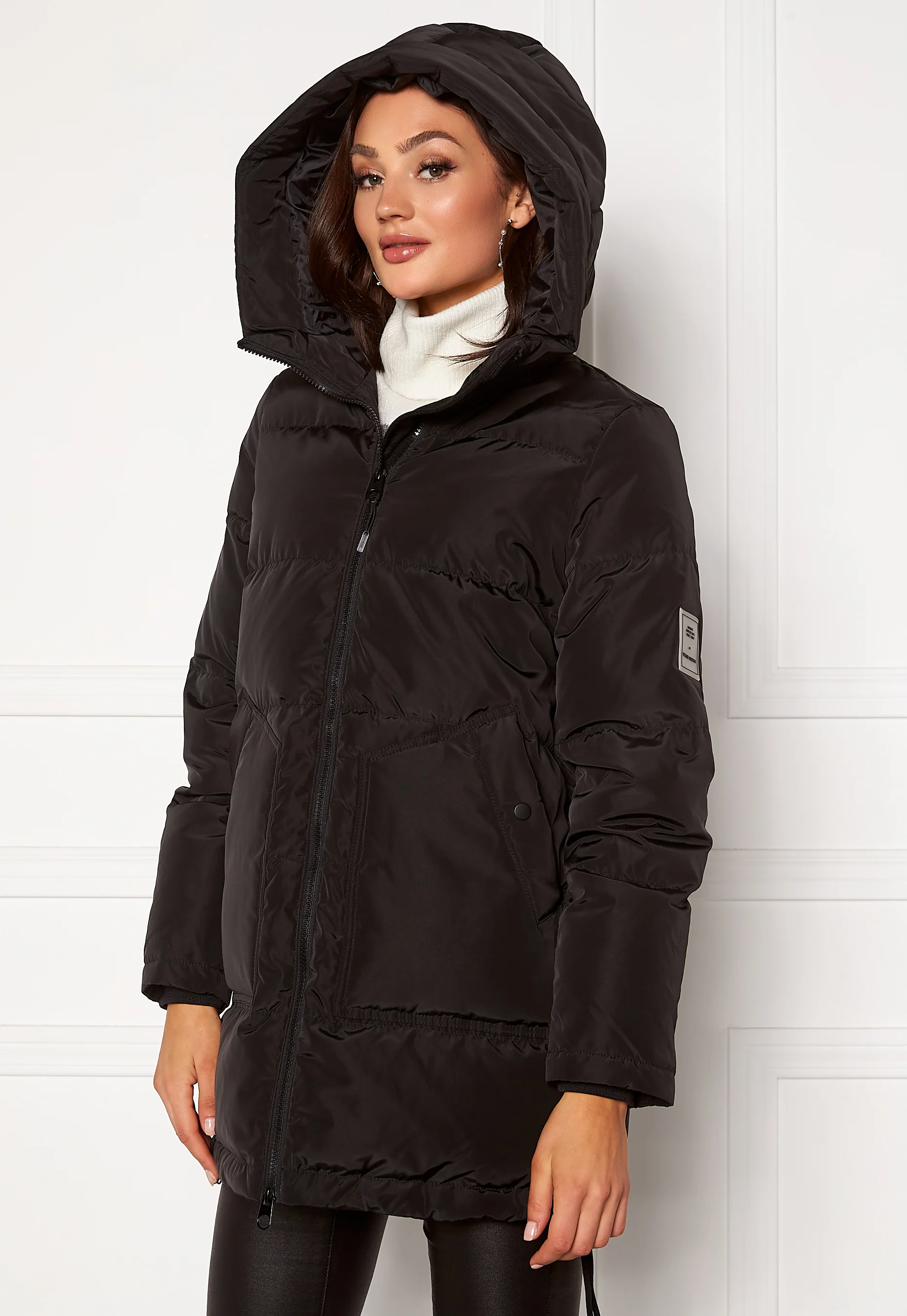 Oslo 3/4 Down Jacket - Image 5