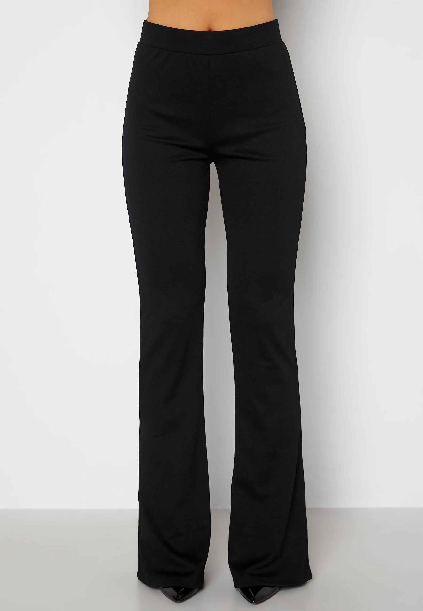 Otine HW Flared Pants - Image 2