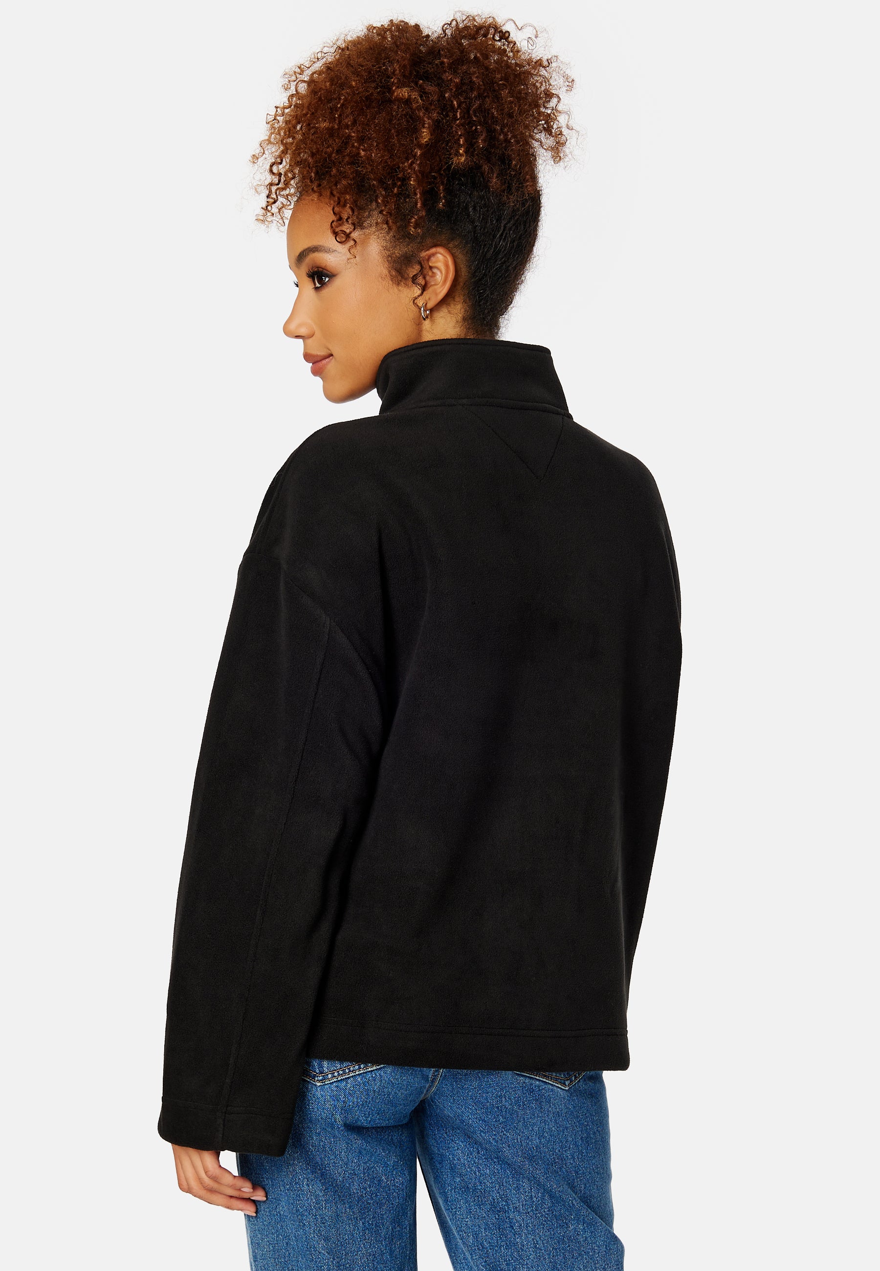 Oversized Badge Polar Fleece - Image 4