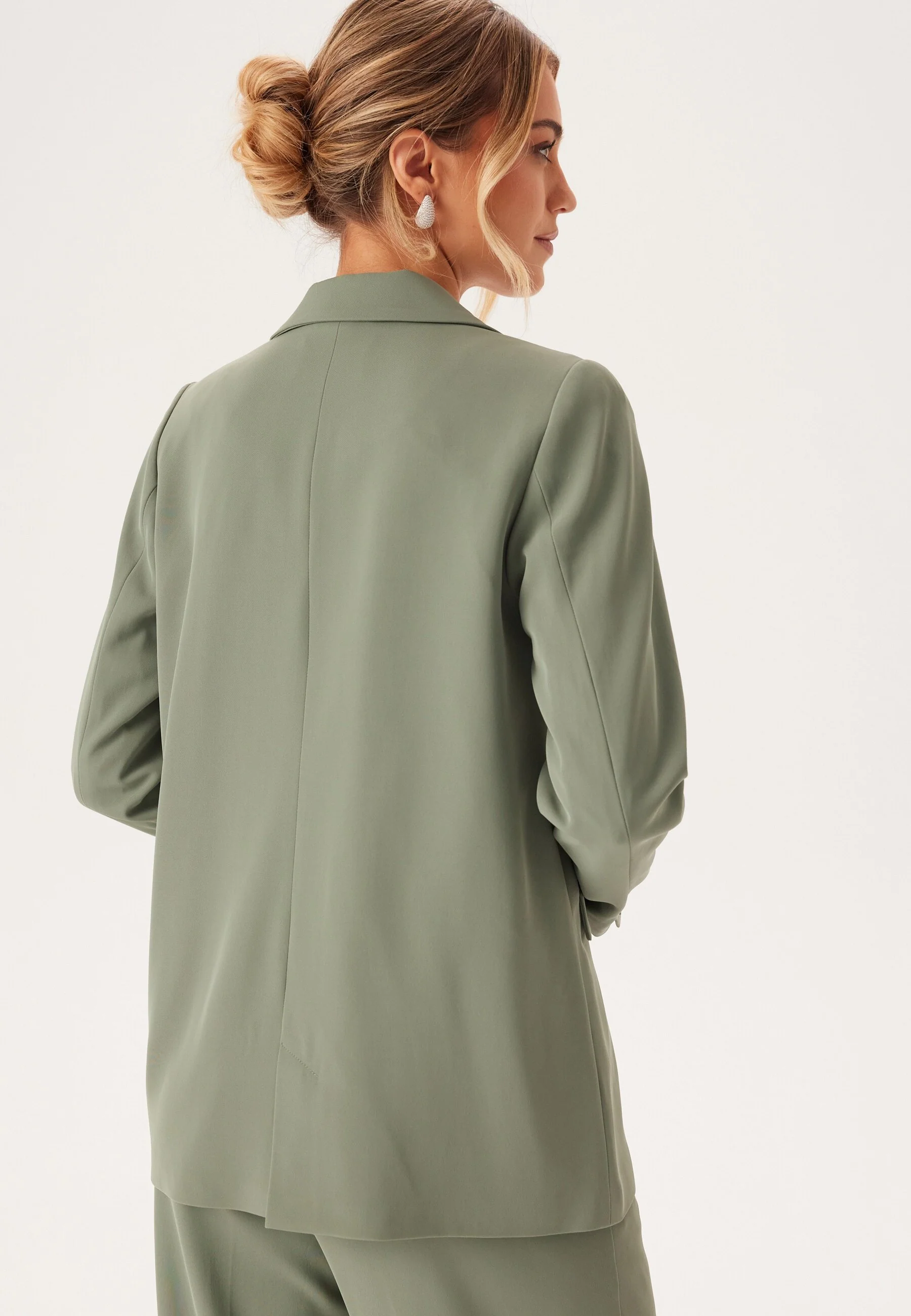 Regular L/S blazer - Image 4