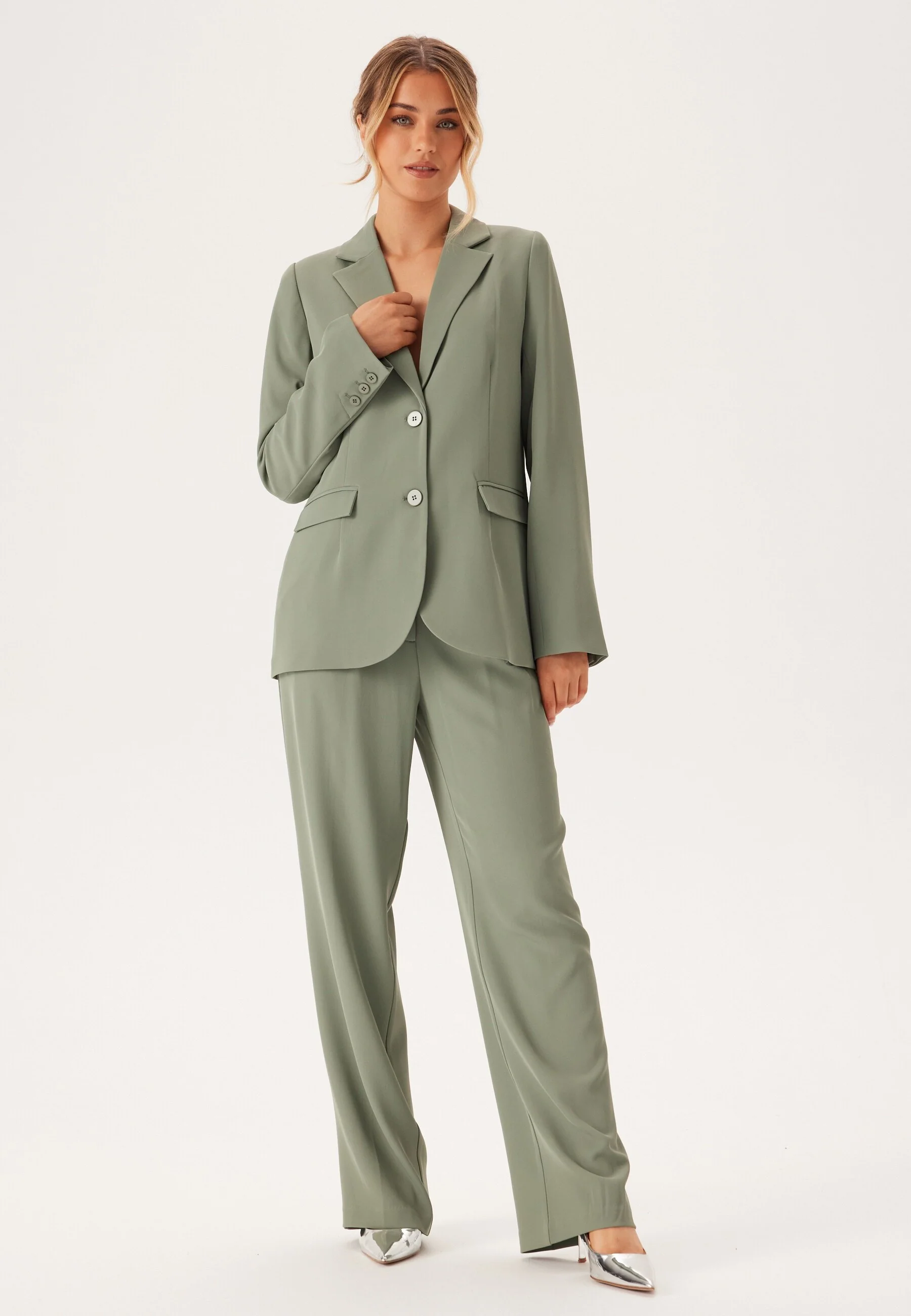 Regular L/S blazer - Image 5