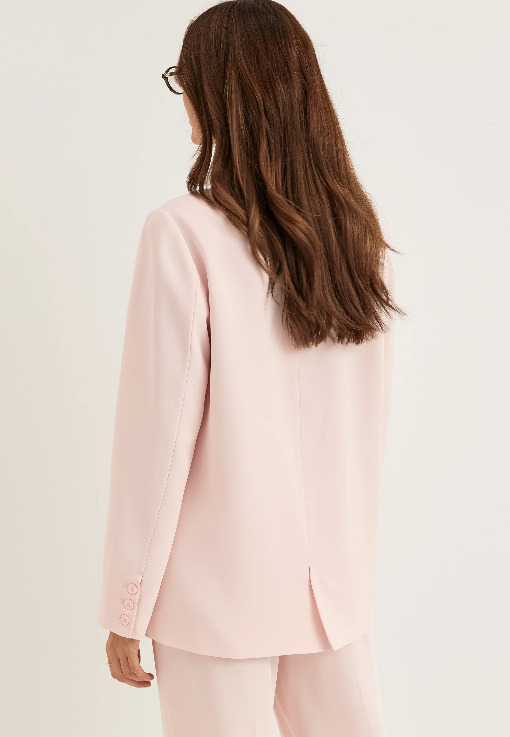 Regular L/S blazer - Image 3