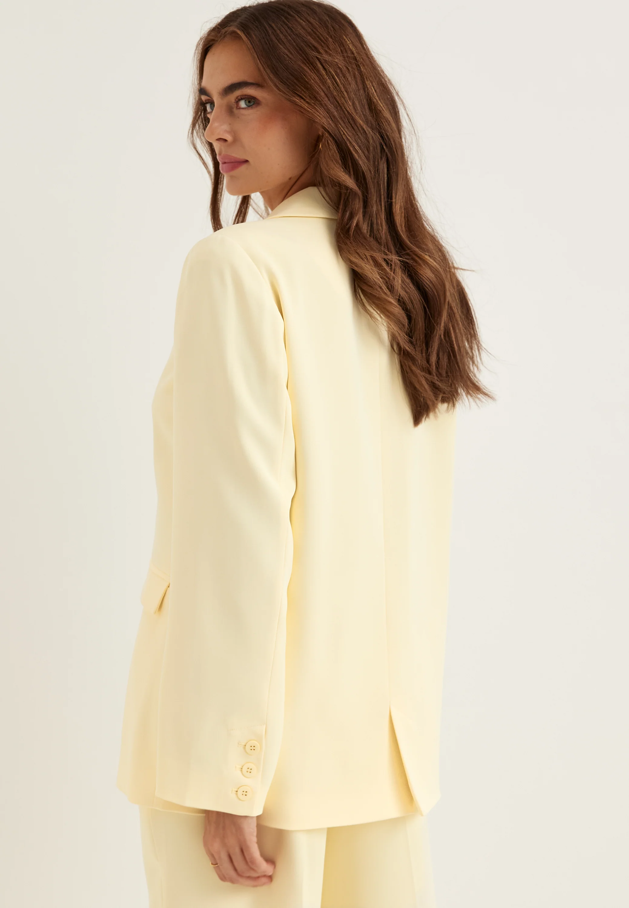 Regular L/S blazer - Image 4