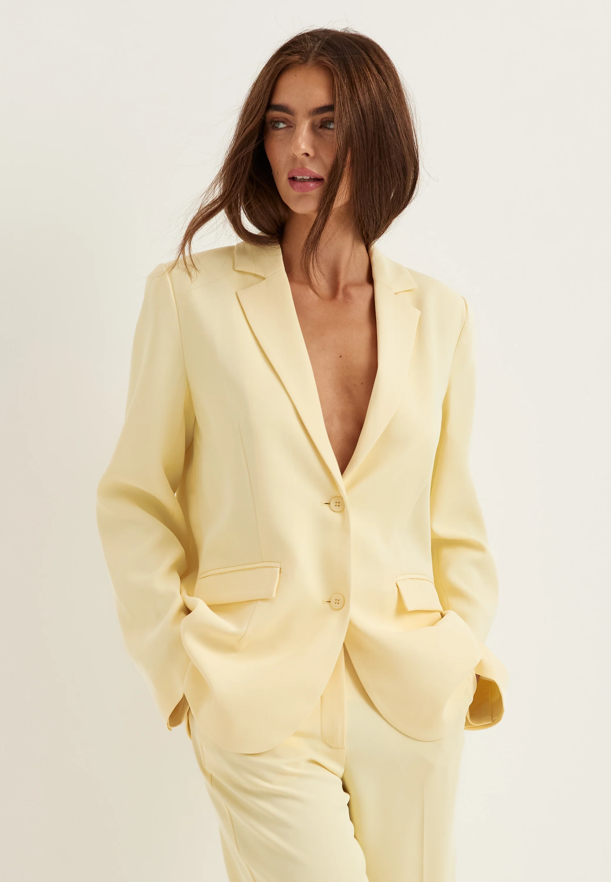 Regular L/S blazer - Image 5