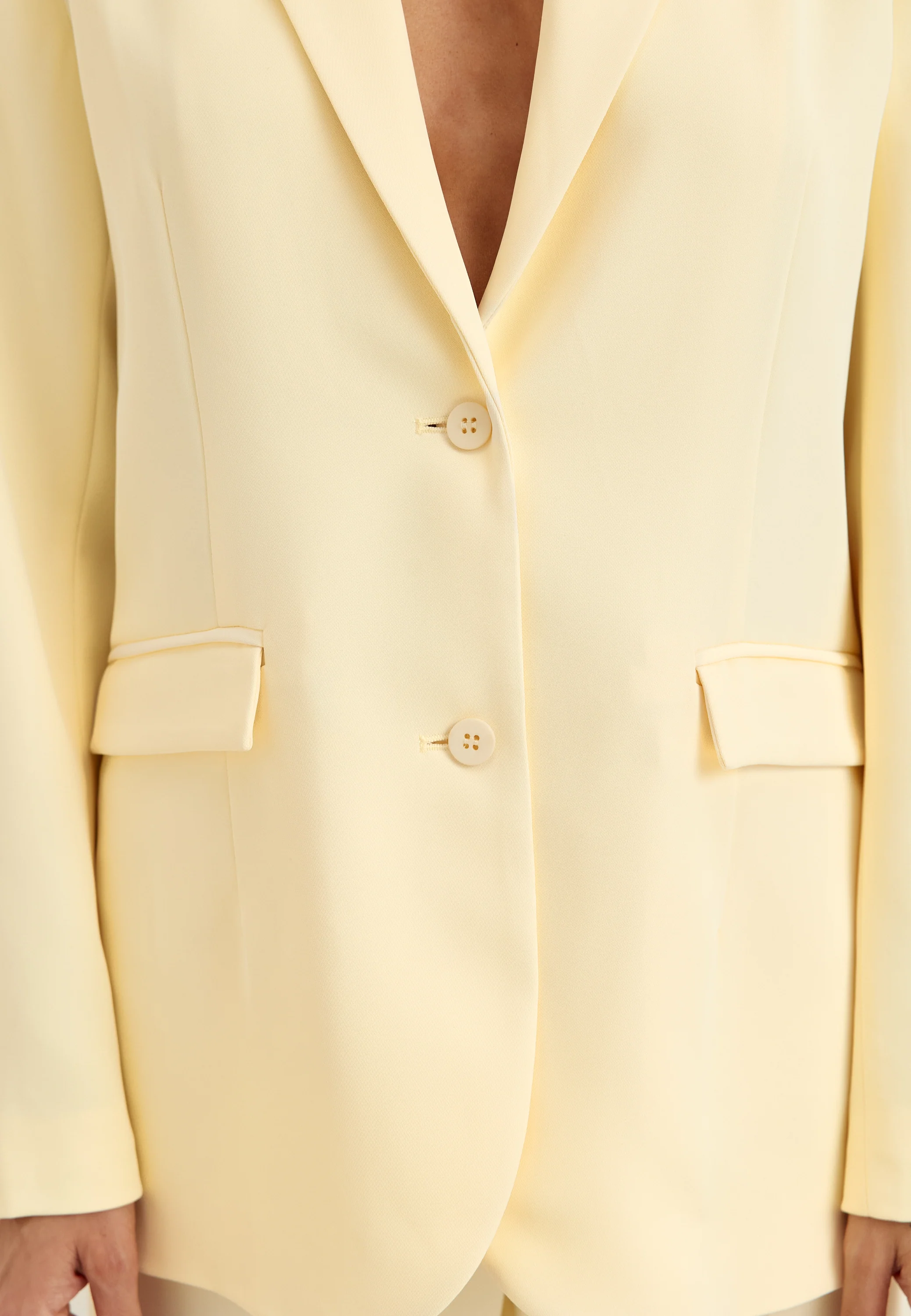 Regular L/S blazer - Image 7