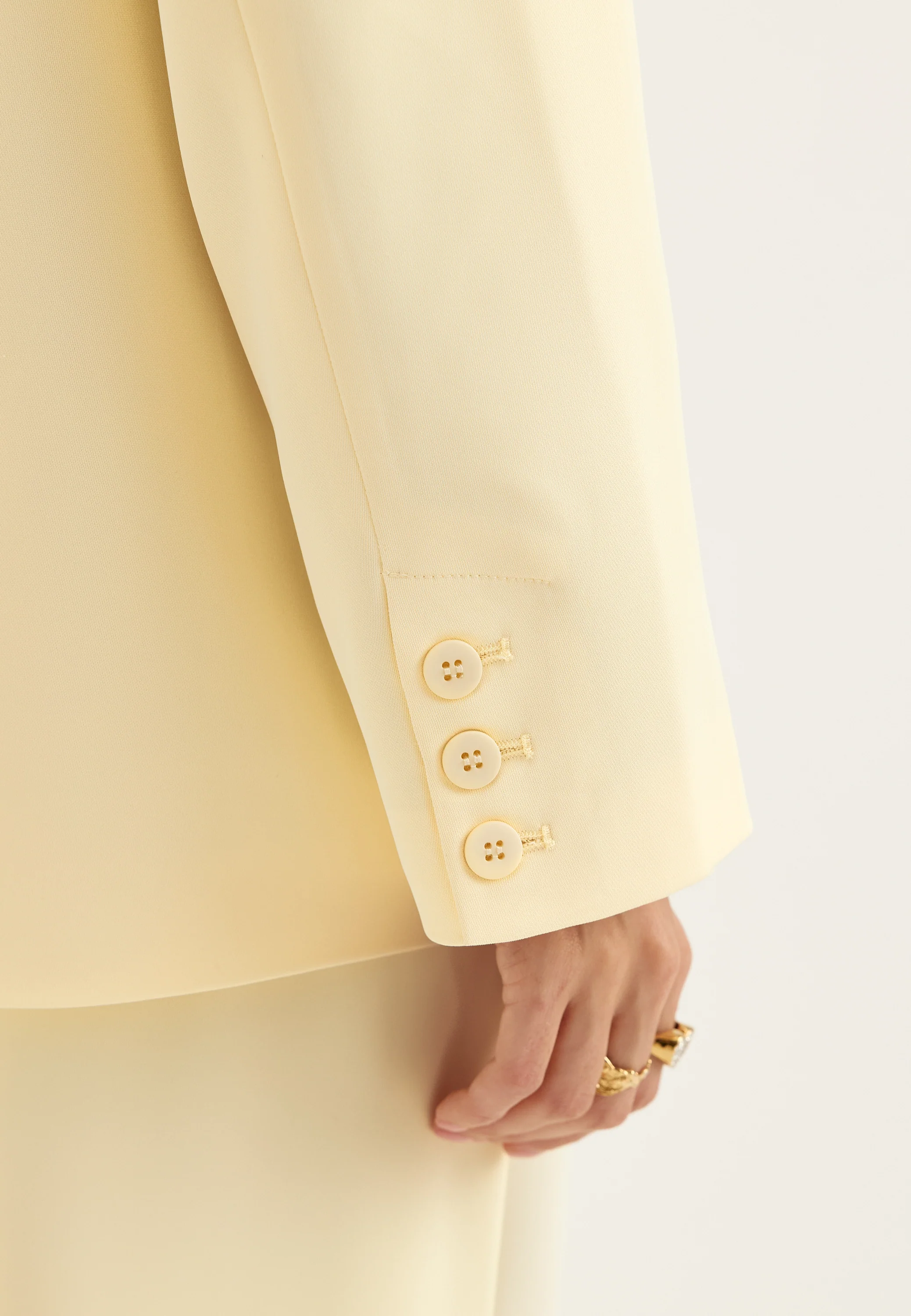 Regular L/S blazer - Image 8