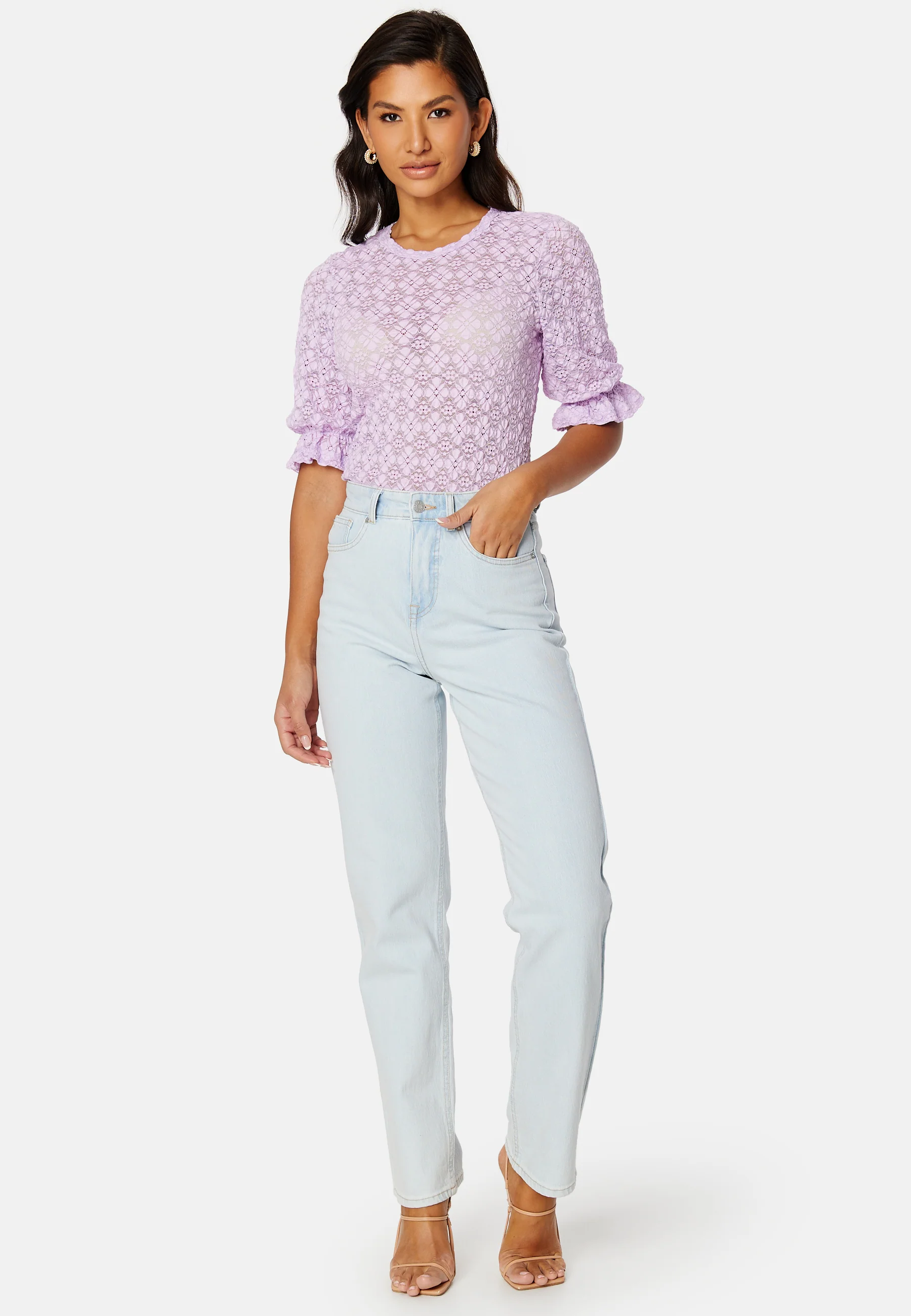 Padma lace top - Image 6