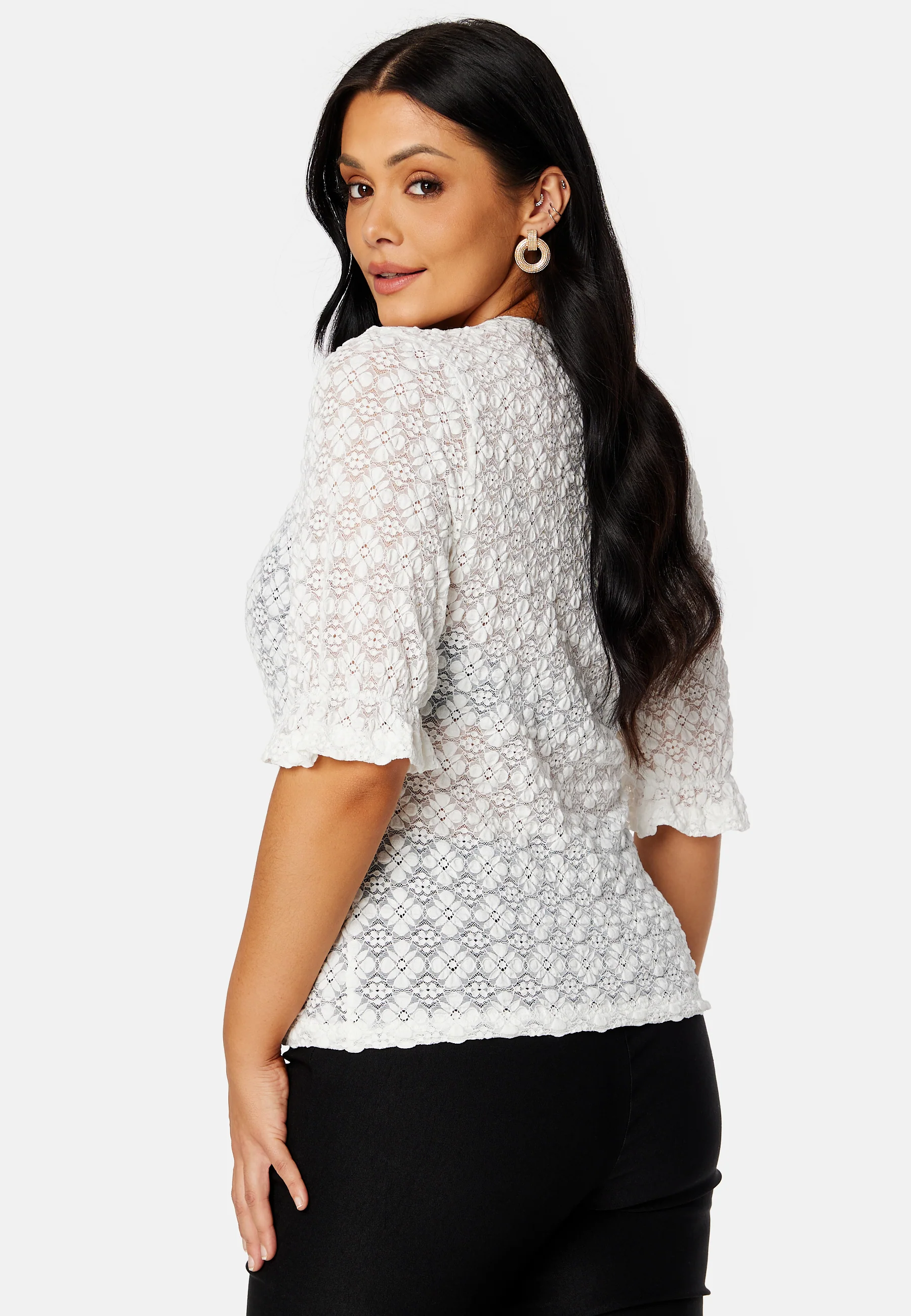 Padma lace top - Image 4