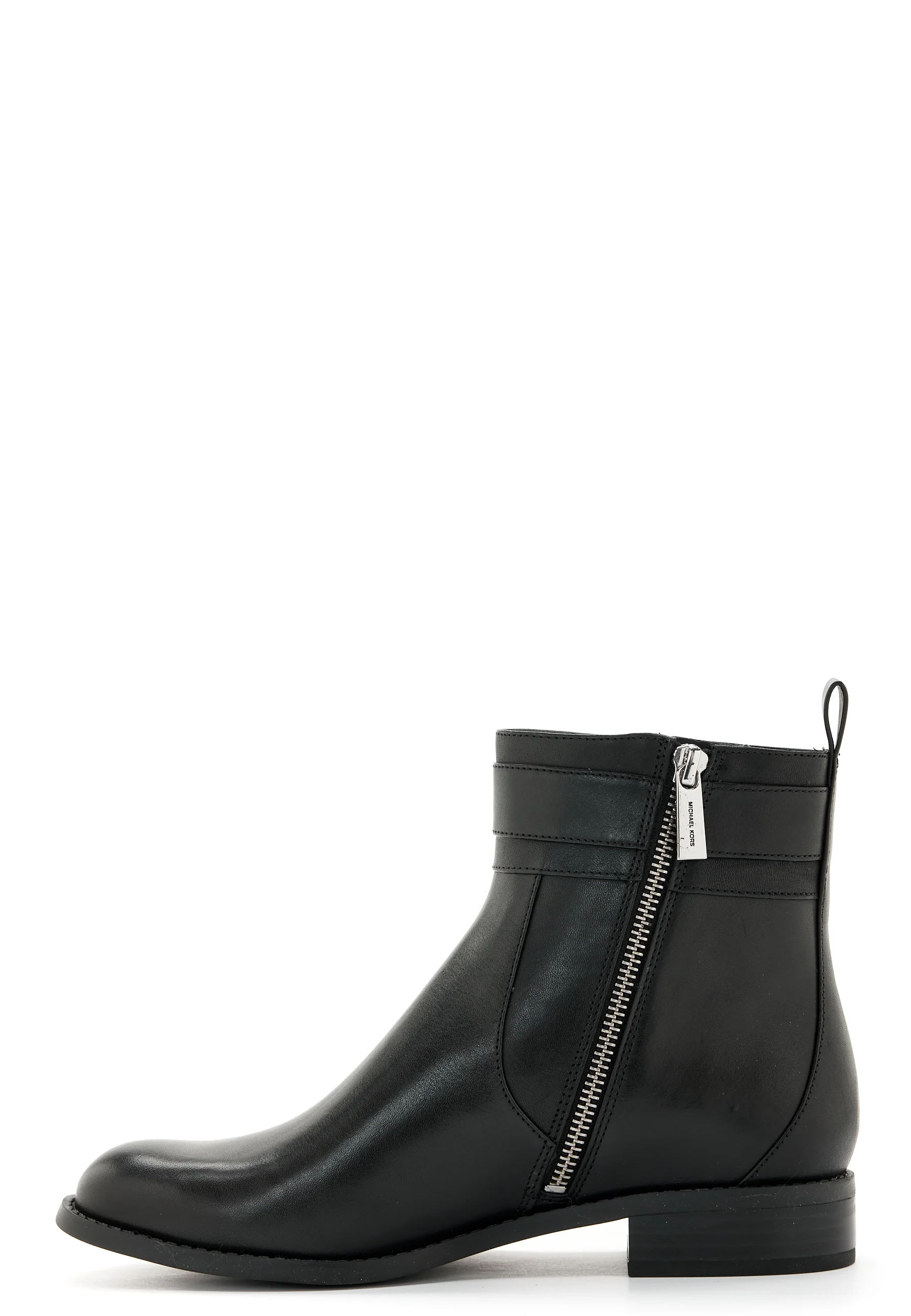 Padma Strap Flat Bootie - Image 3