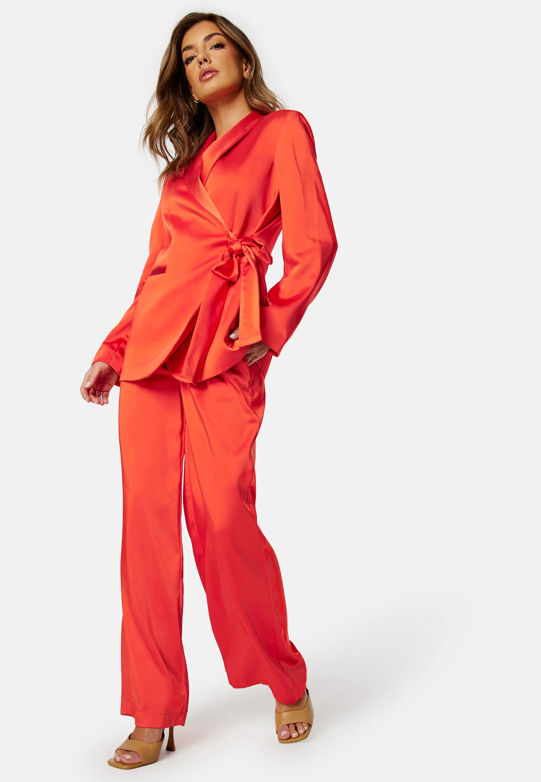 Painterly LS Blazer - Image 3