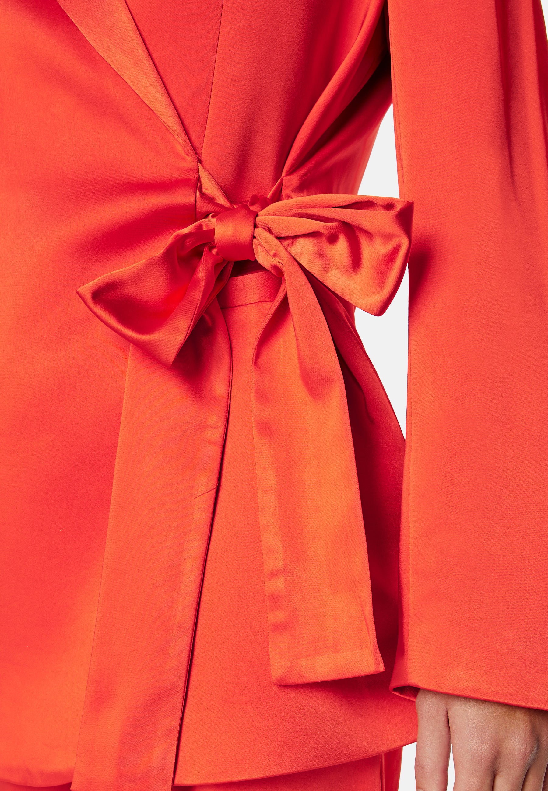 Painterly LS Blazer - Image 4
