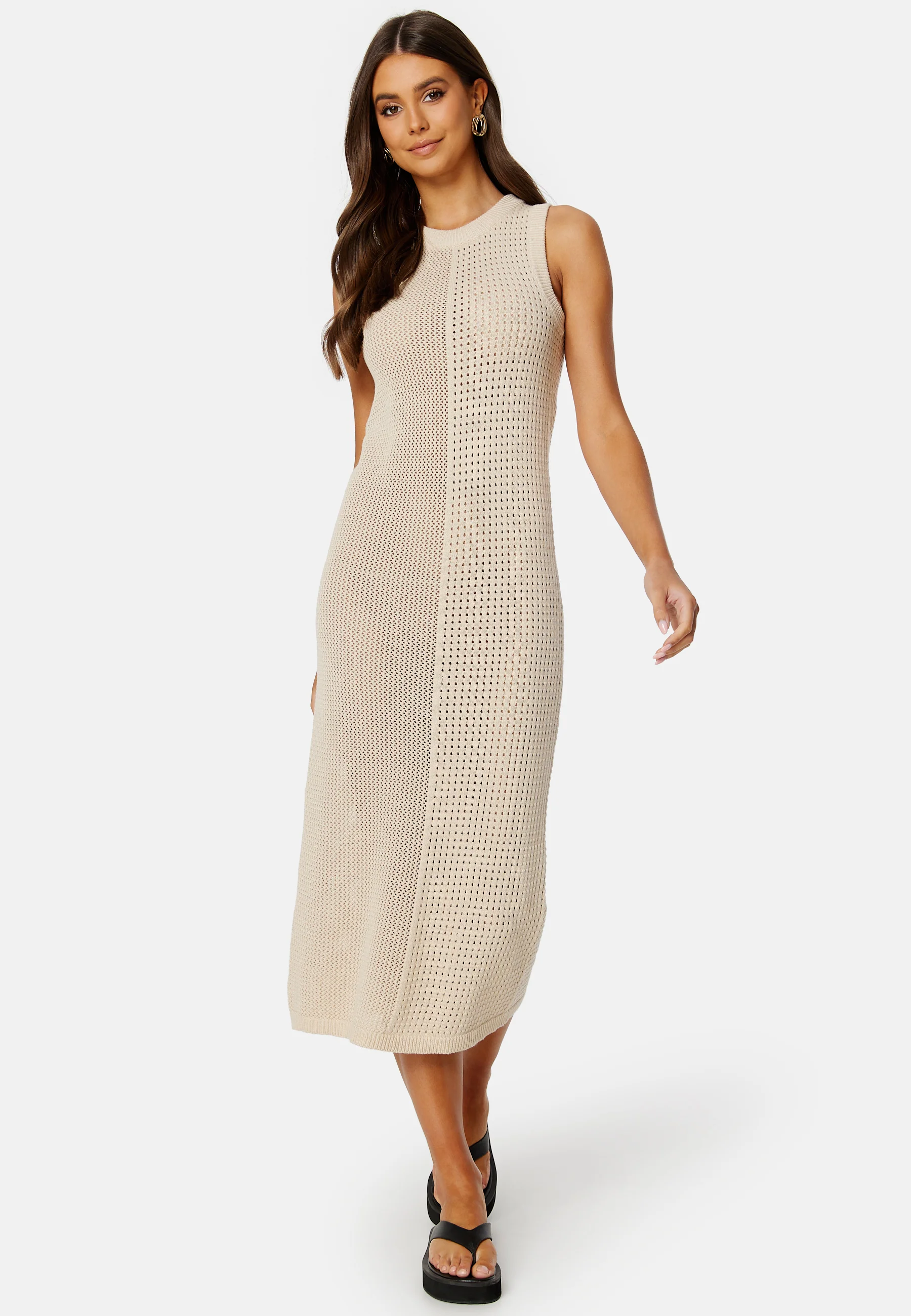 Palia S/L Knit Dress - Image 2