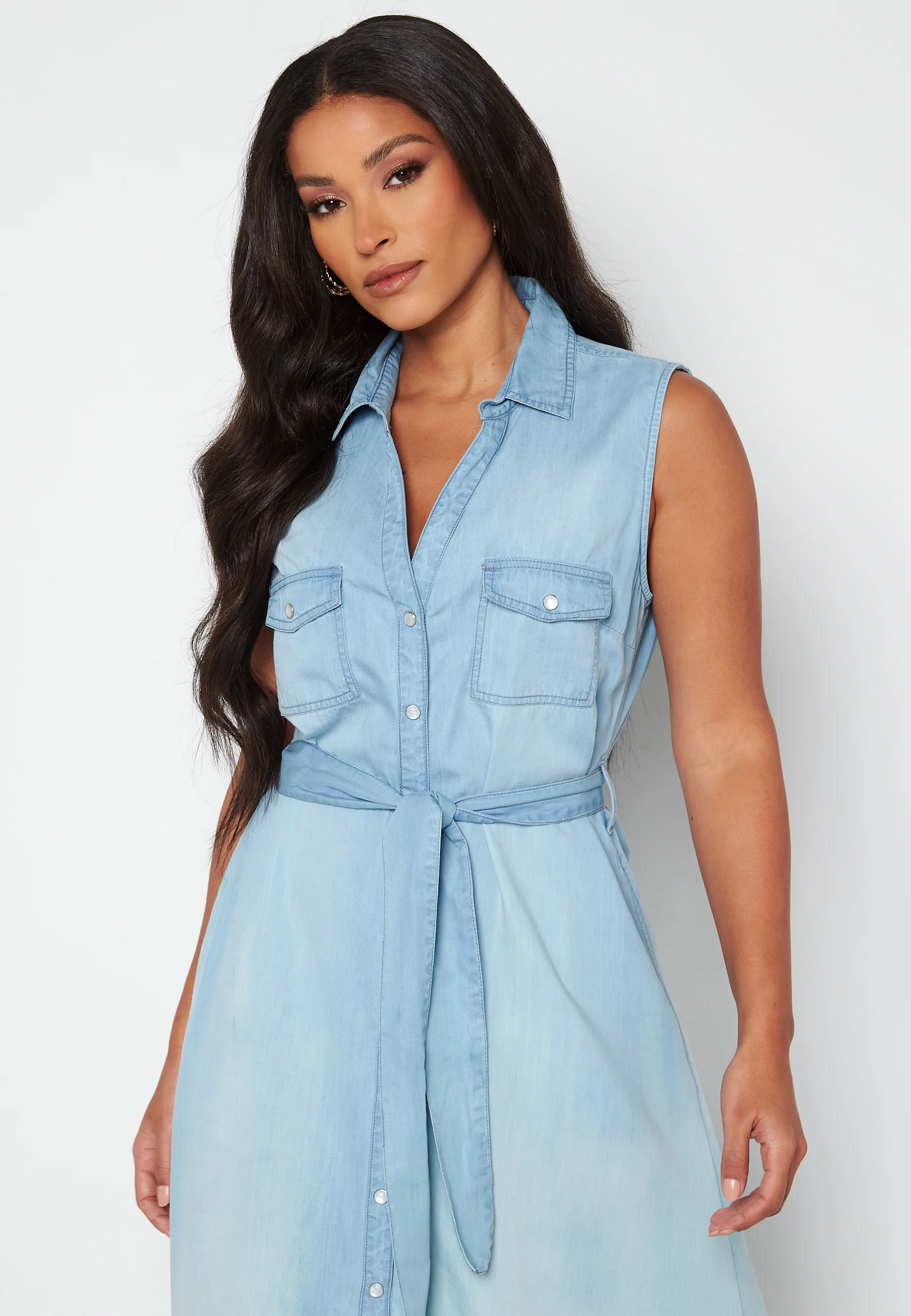 Pam denim dress - Image 4