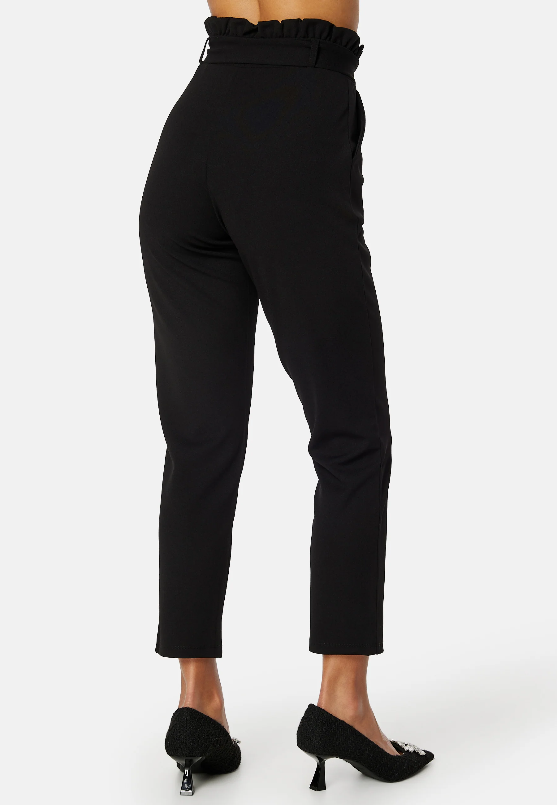 Paper Waist Pants - Image 4