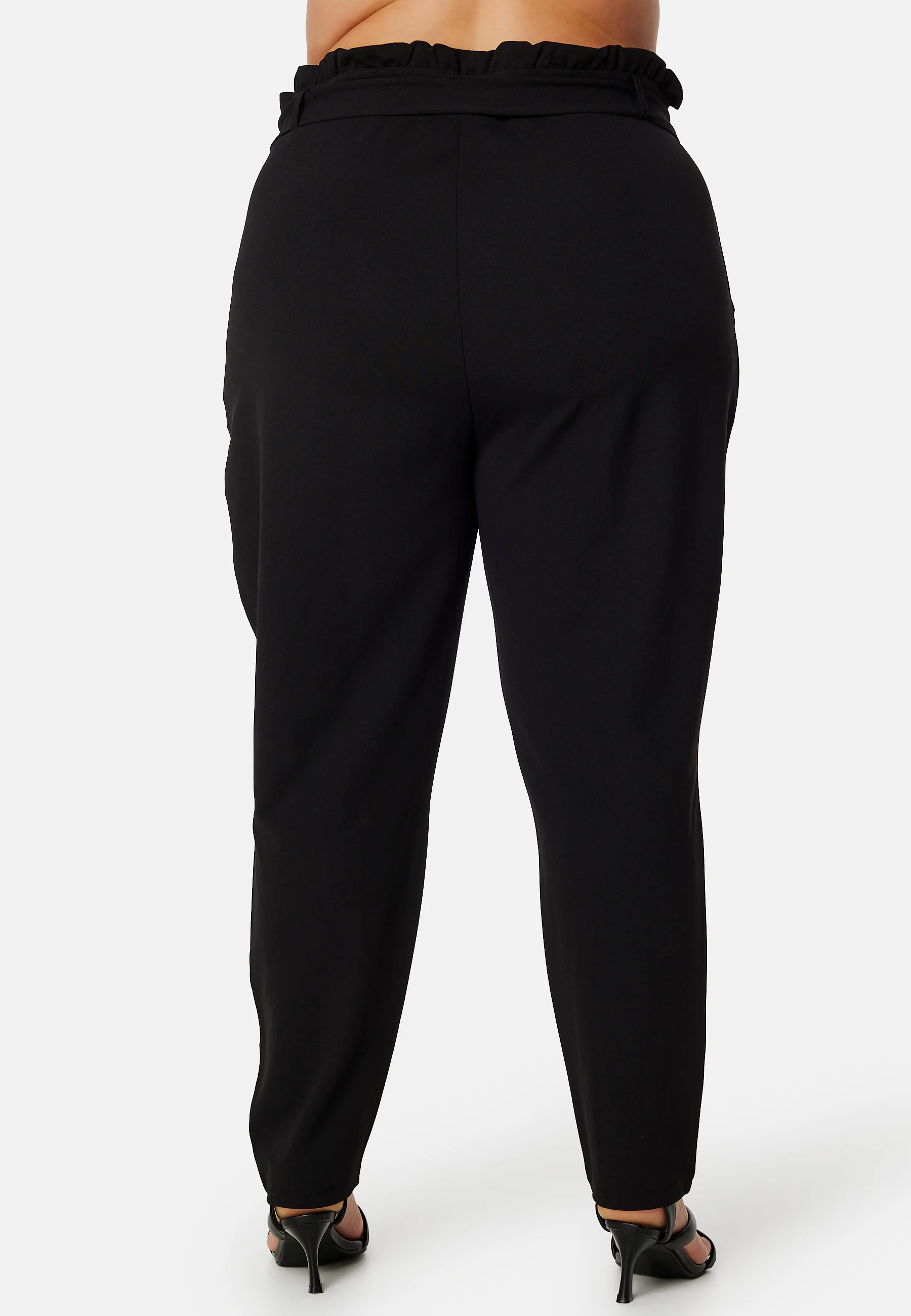Paper Waist Pants - Image 8