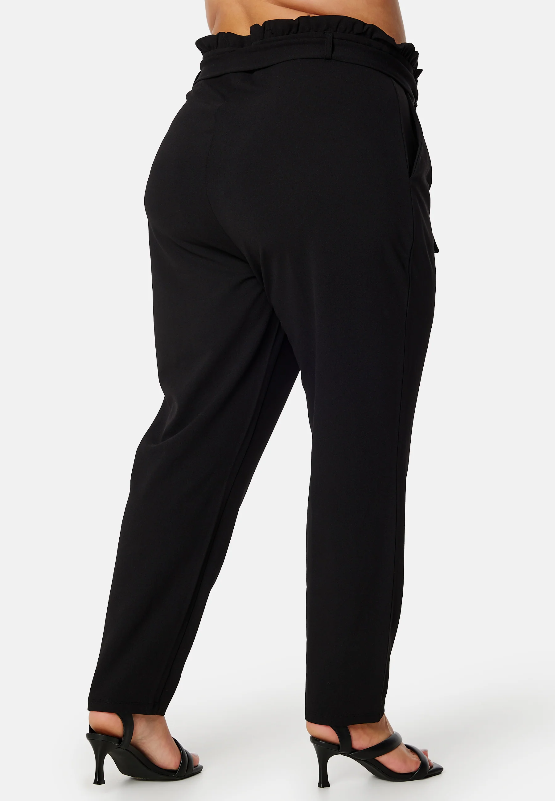 Paper Waist Pants - Image 9