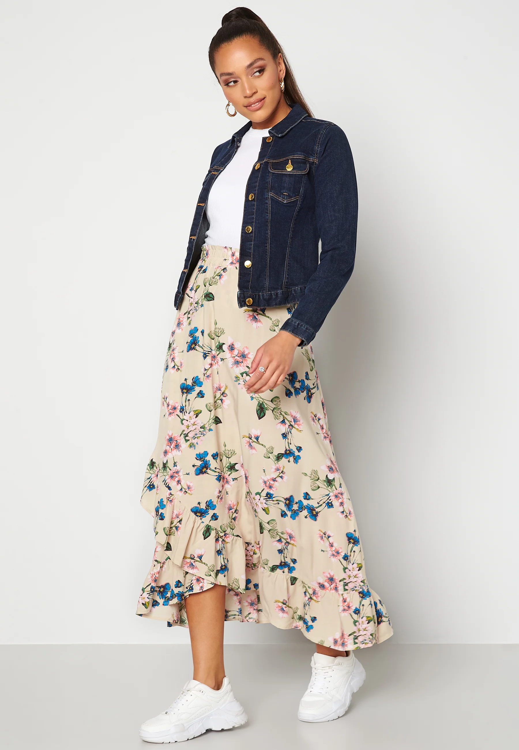 Paree HW Maxi Skirt - Image 2