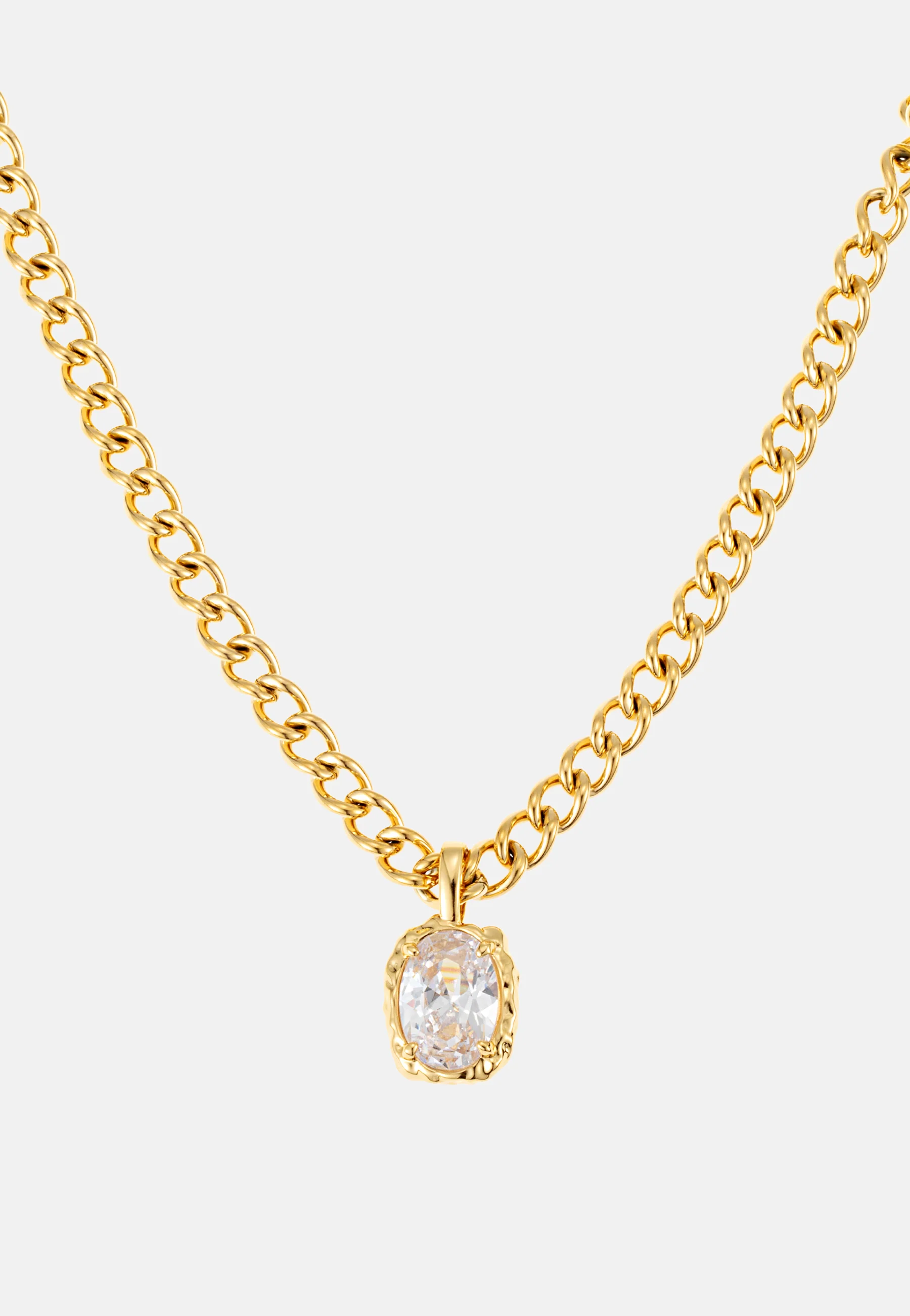 Paris Chunky Necklace - Image 2
