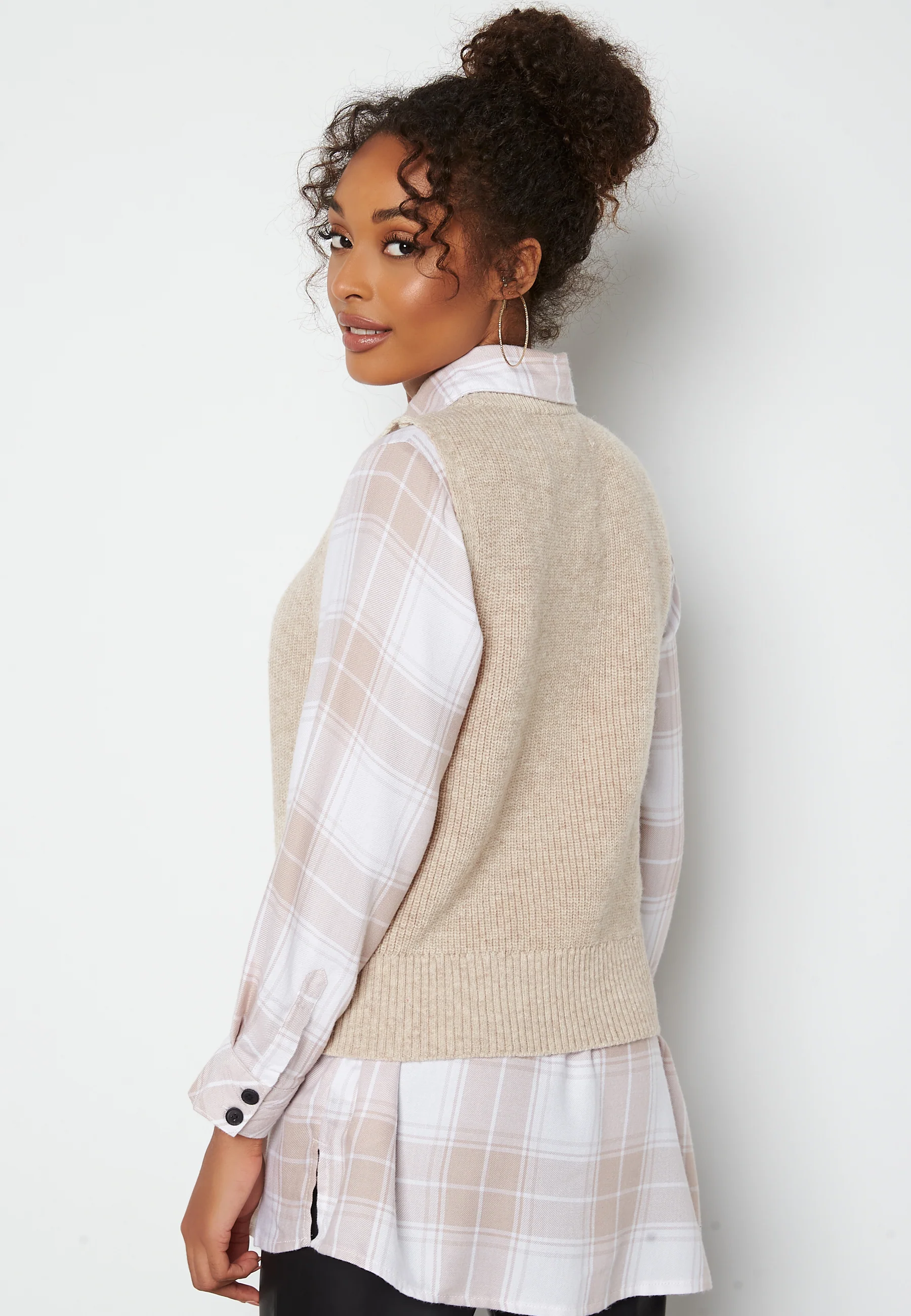 Paris Life Vest Knit - Image 3