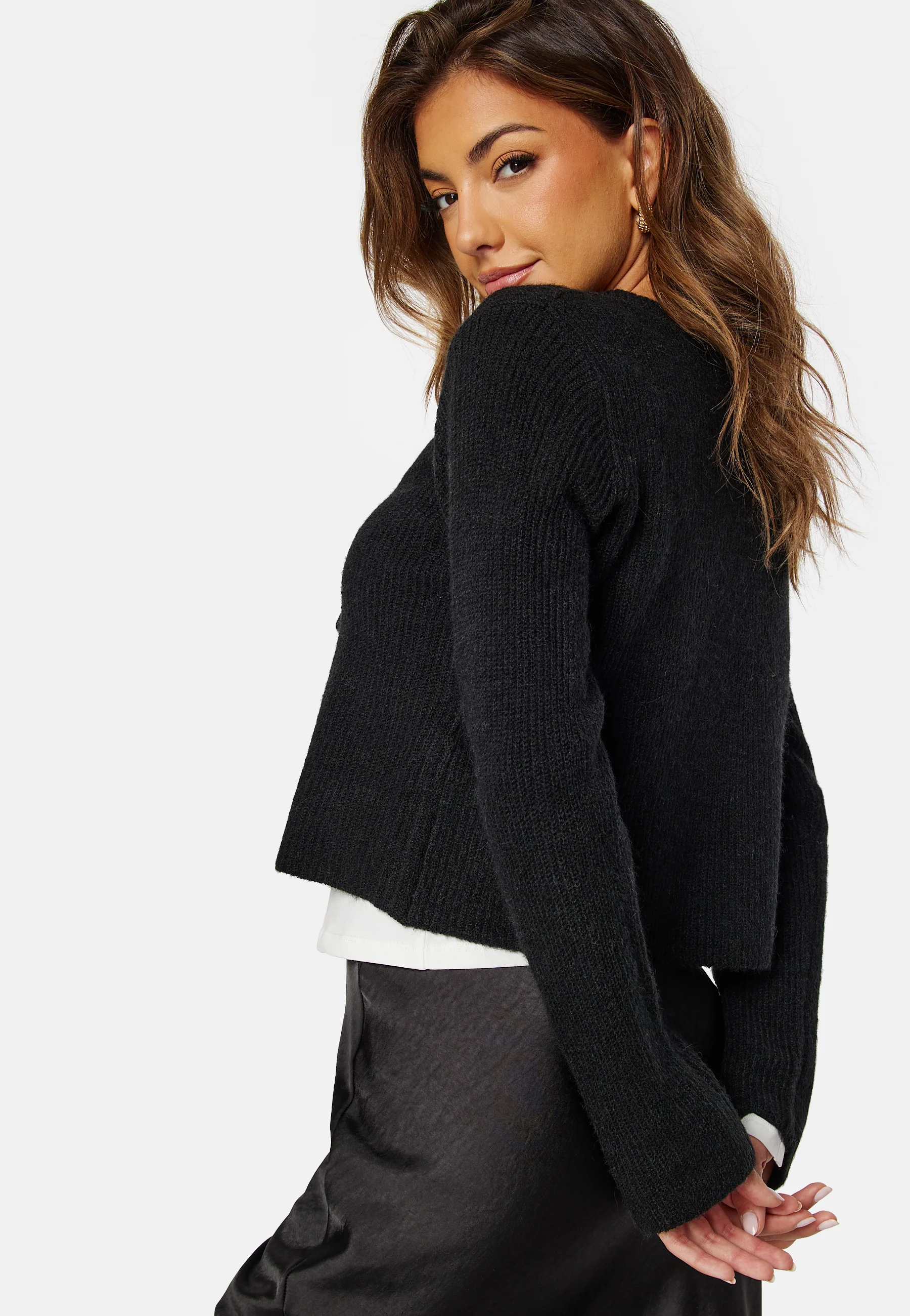 Parvi Knit Cardigan - Image 2