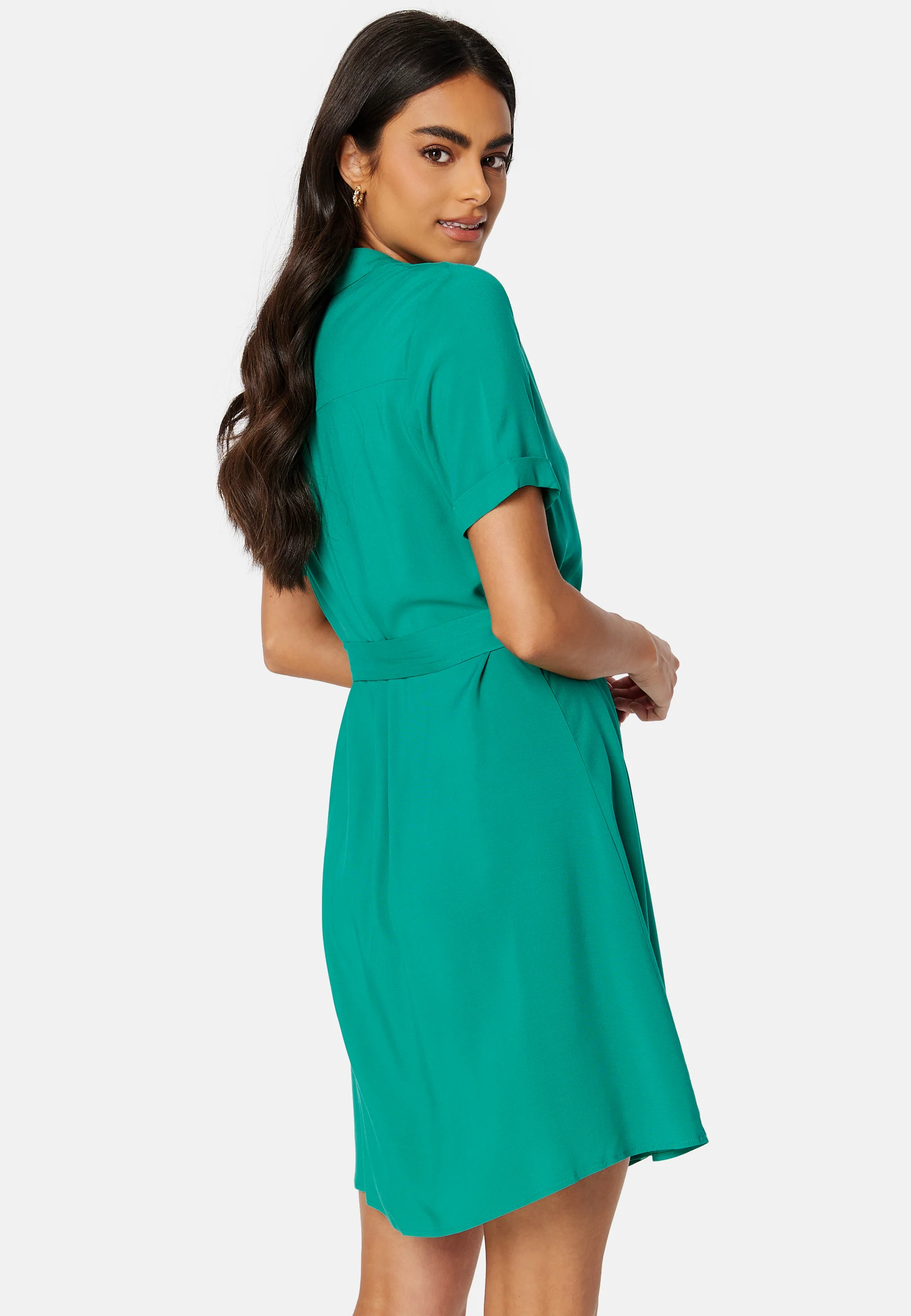 Paya S/S Shirt Dress - Image 3