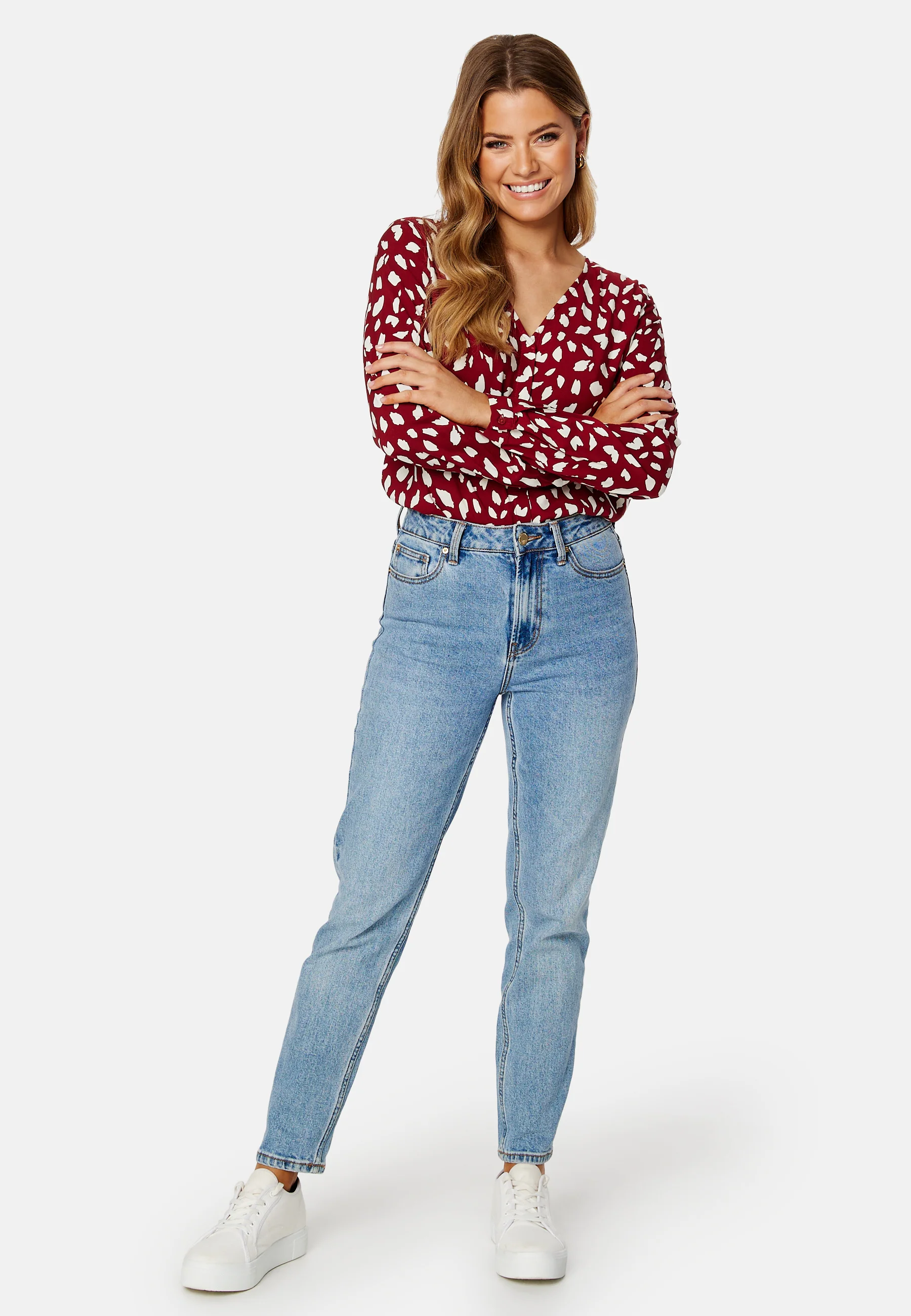 Paya V-Neck Shirt - Image 2