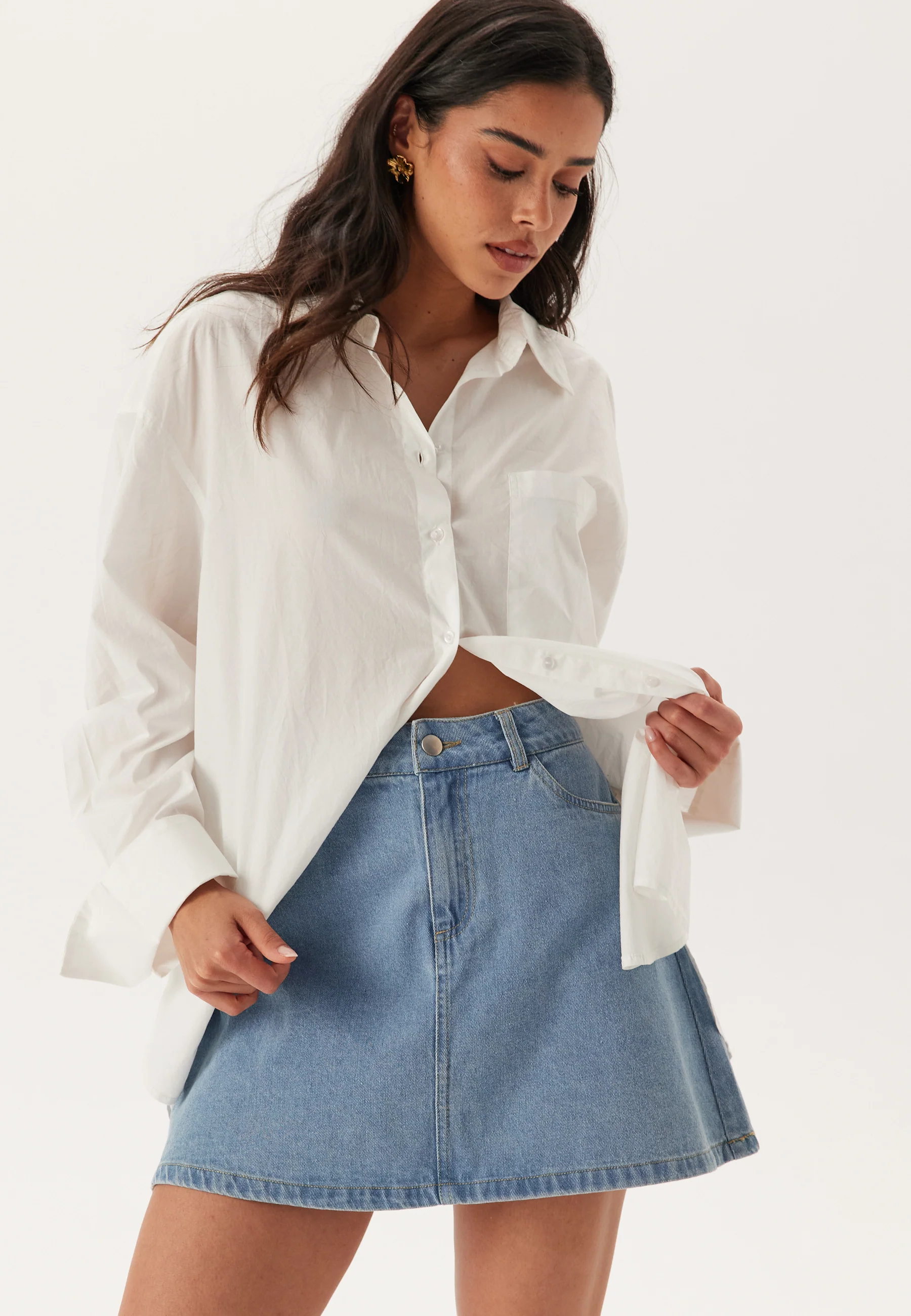 Pcabbi Mw A-shape Skirt - Image 2