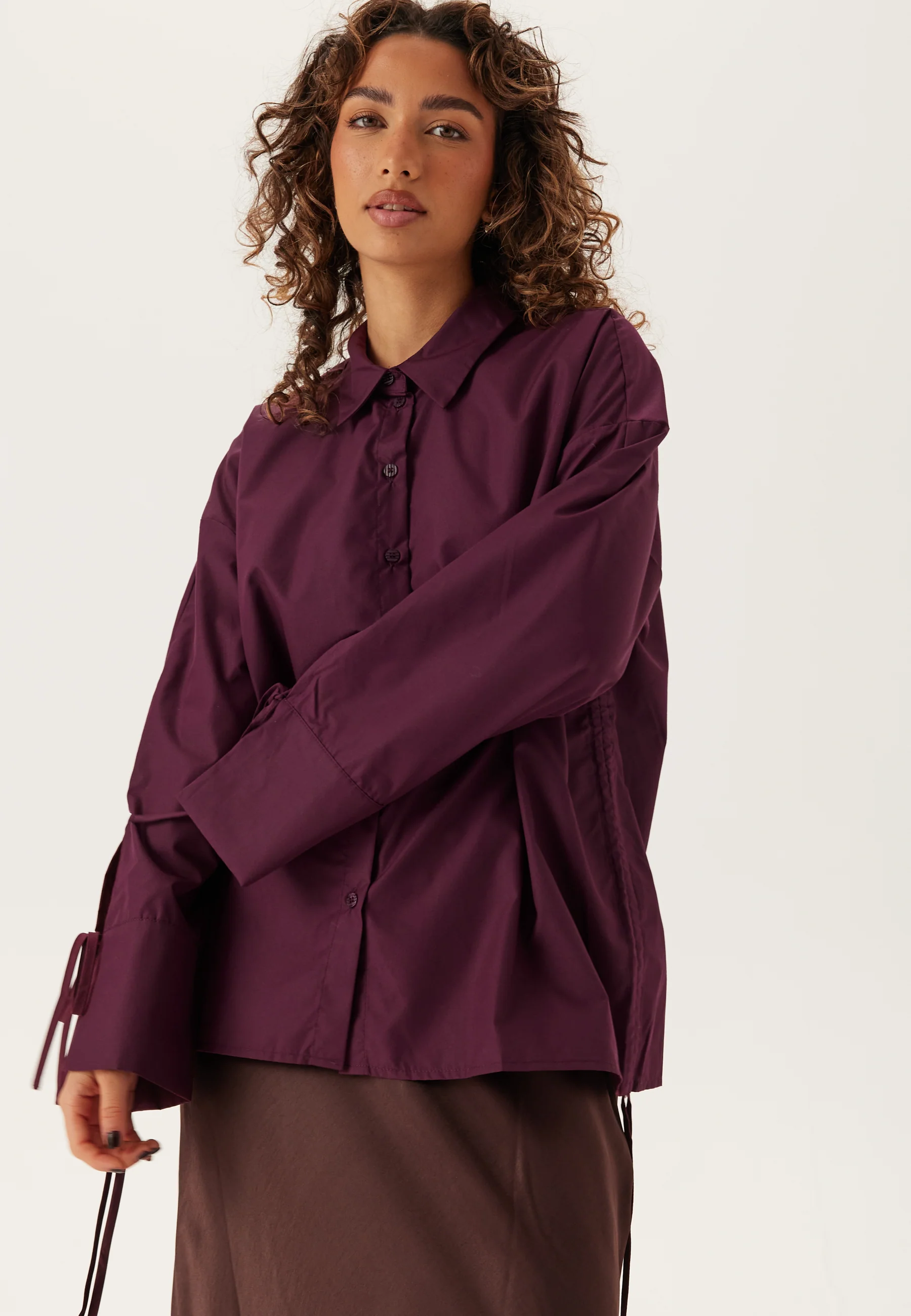 Pcanni Ls Loose Shirt - Image 3