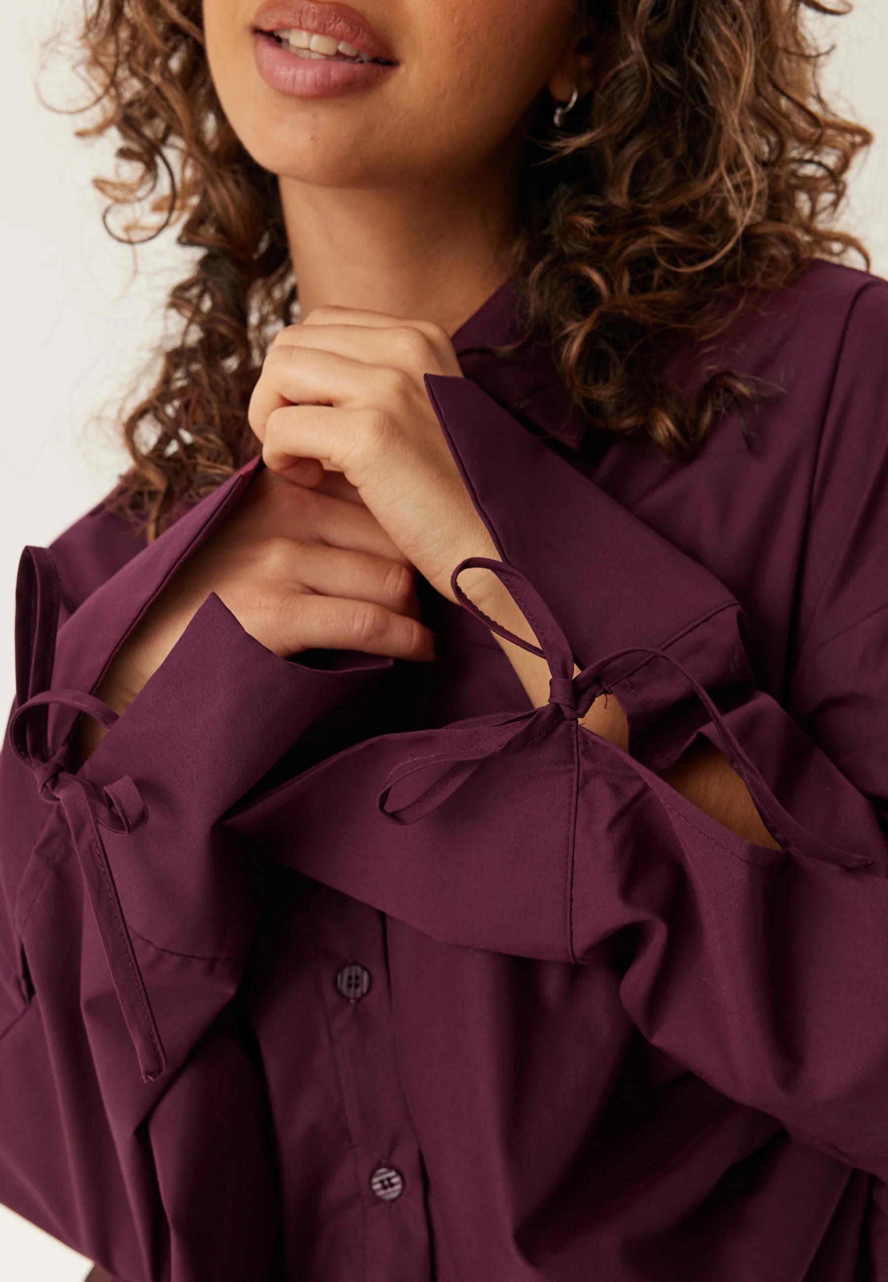 Pcanni Ls Loose Shirt - Image 5