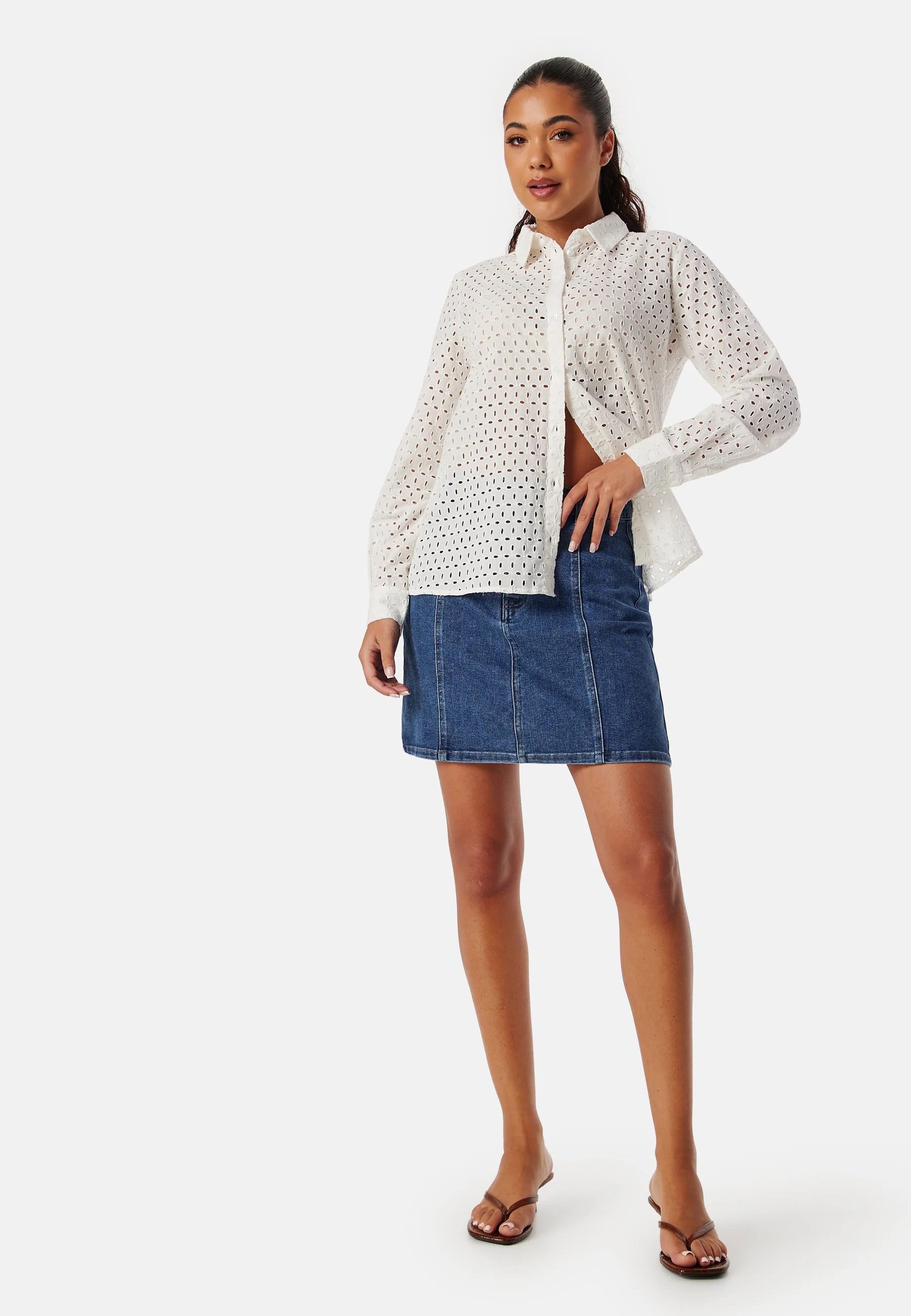 Pcannika LS Shirt - Image 3
