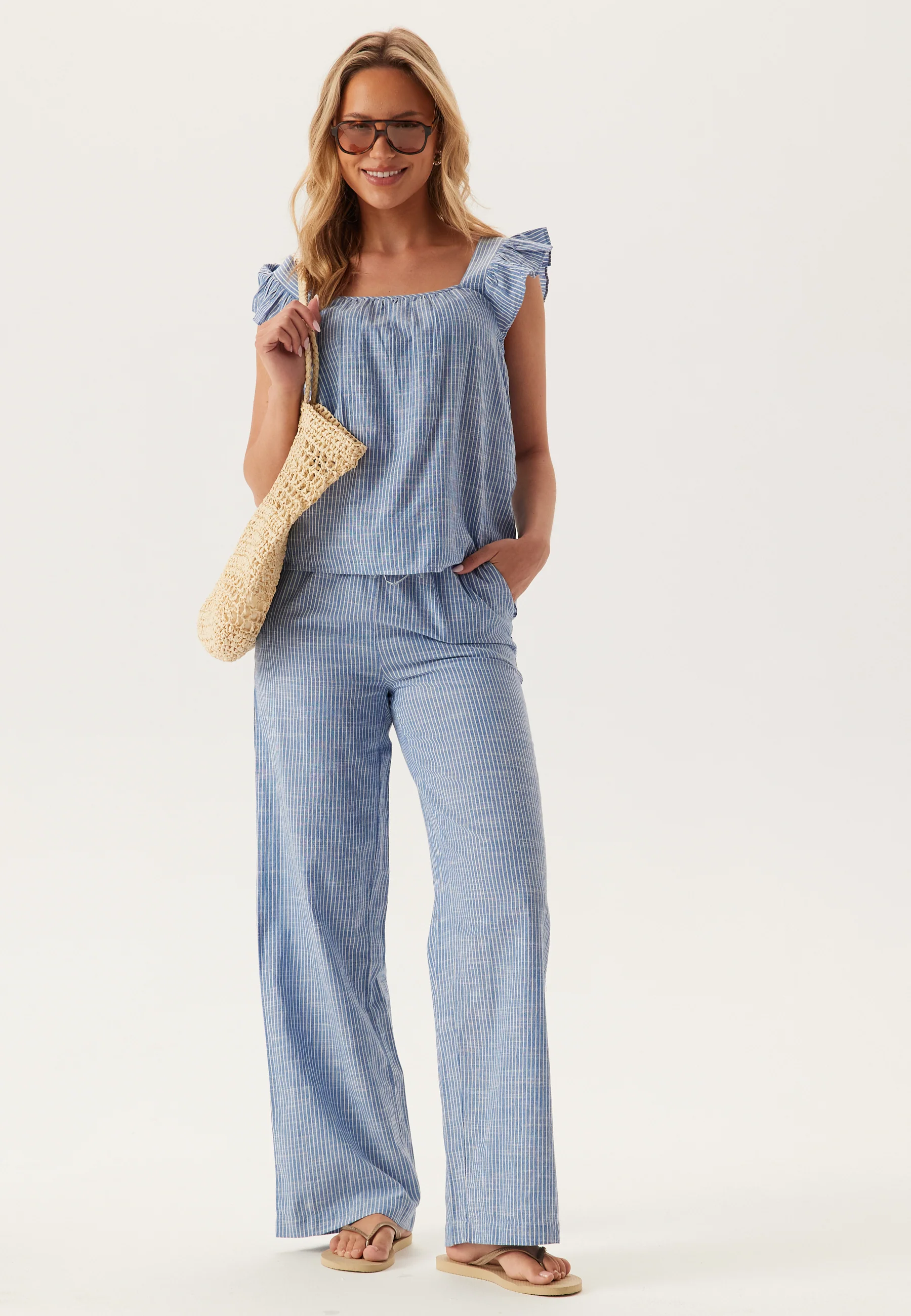 Pcapia Hw Wide Pants - Image 3