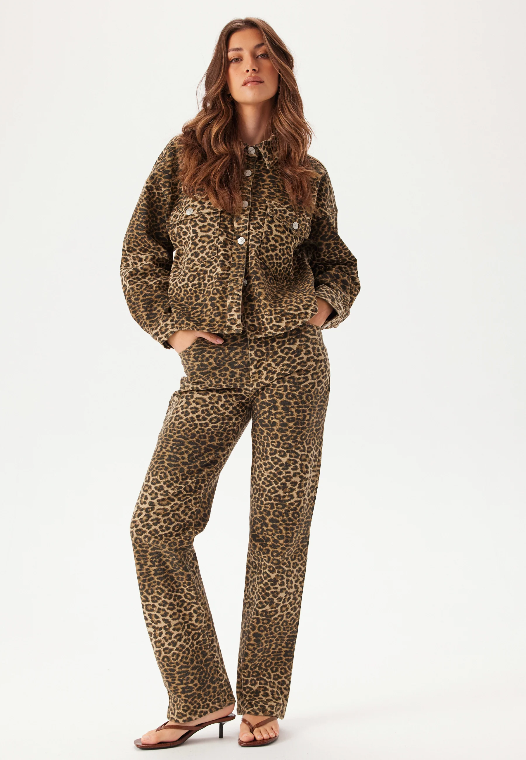 Pcastrid Ls Short Shirt - Image 5