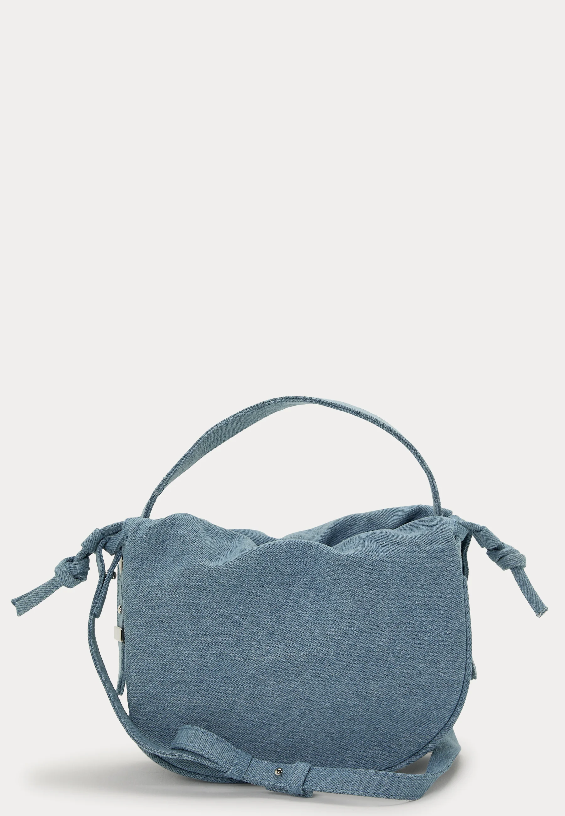 Pcballoon Denim Bag - Image 2