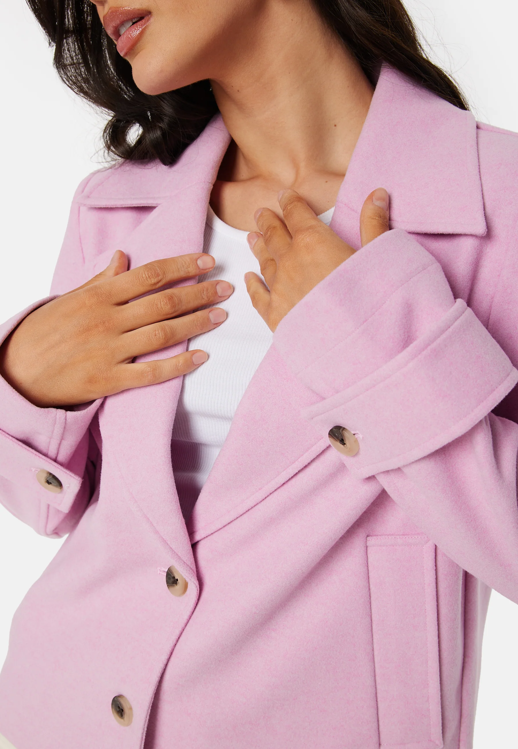 Pcbeatrice short jacket - Image 4