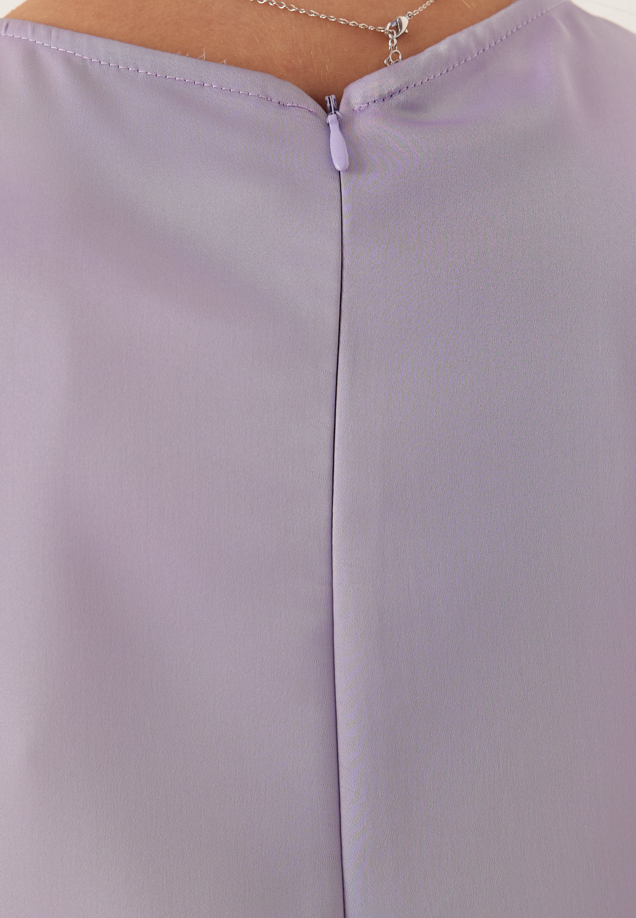 Pcbeja Sl Short Dress Wvn - Image 4