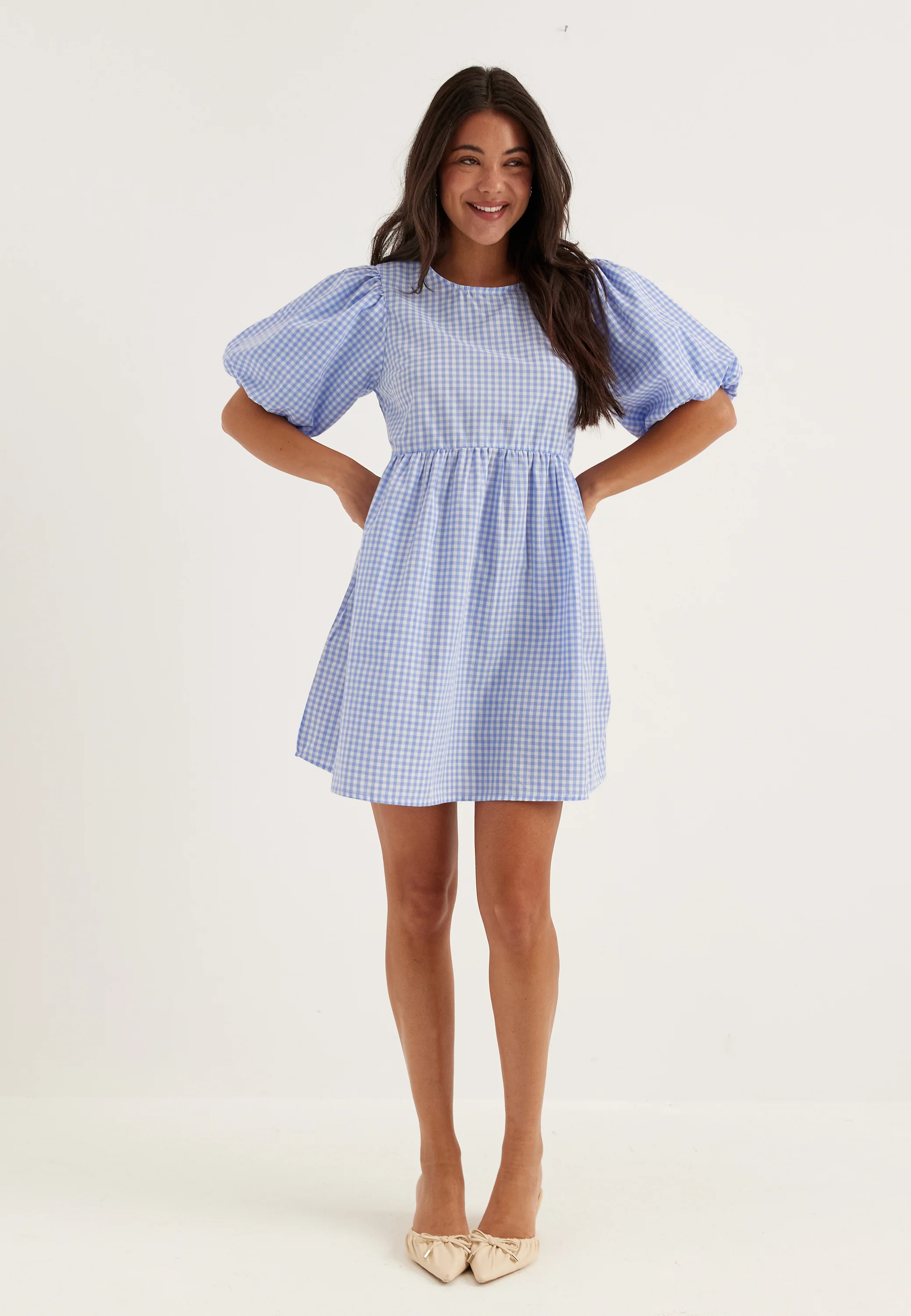 Pcbibby Ss Dress - Image 2