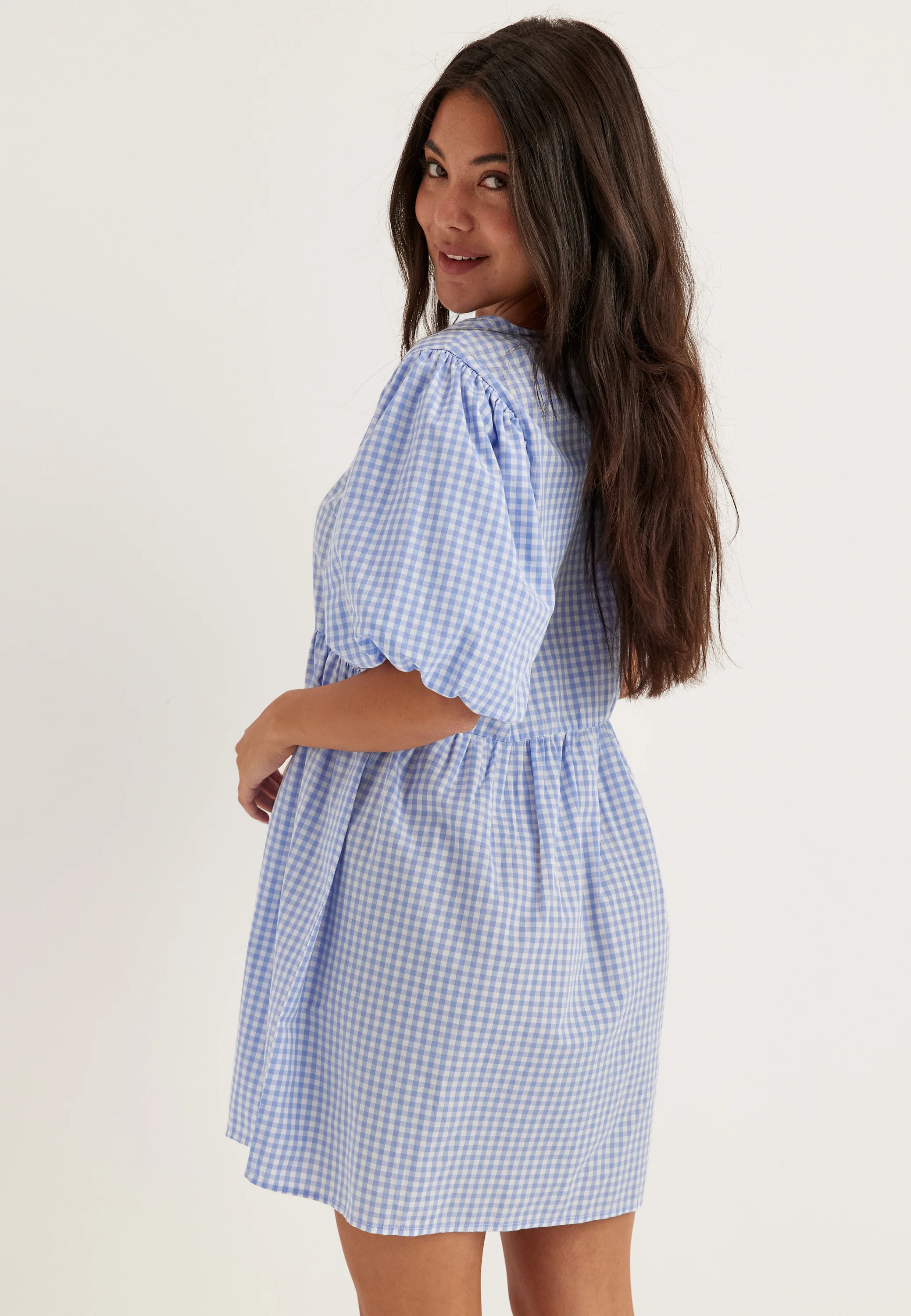 Pcbibby Ss Dress - Image 3
