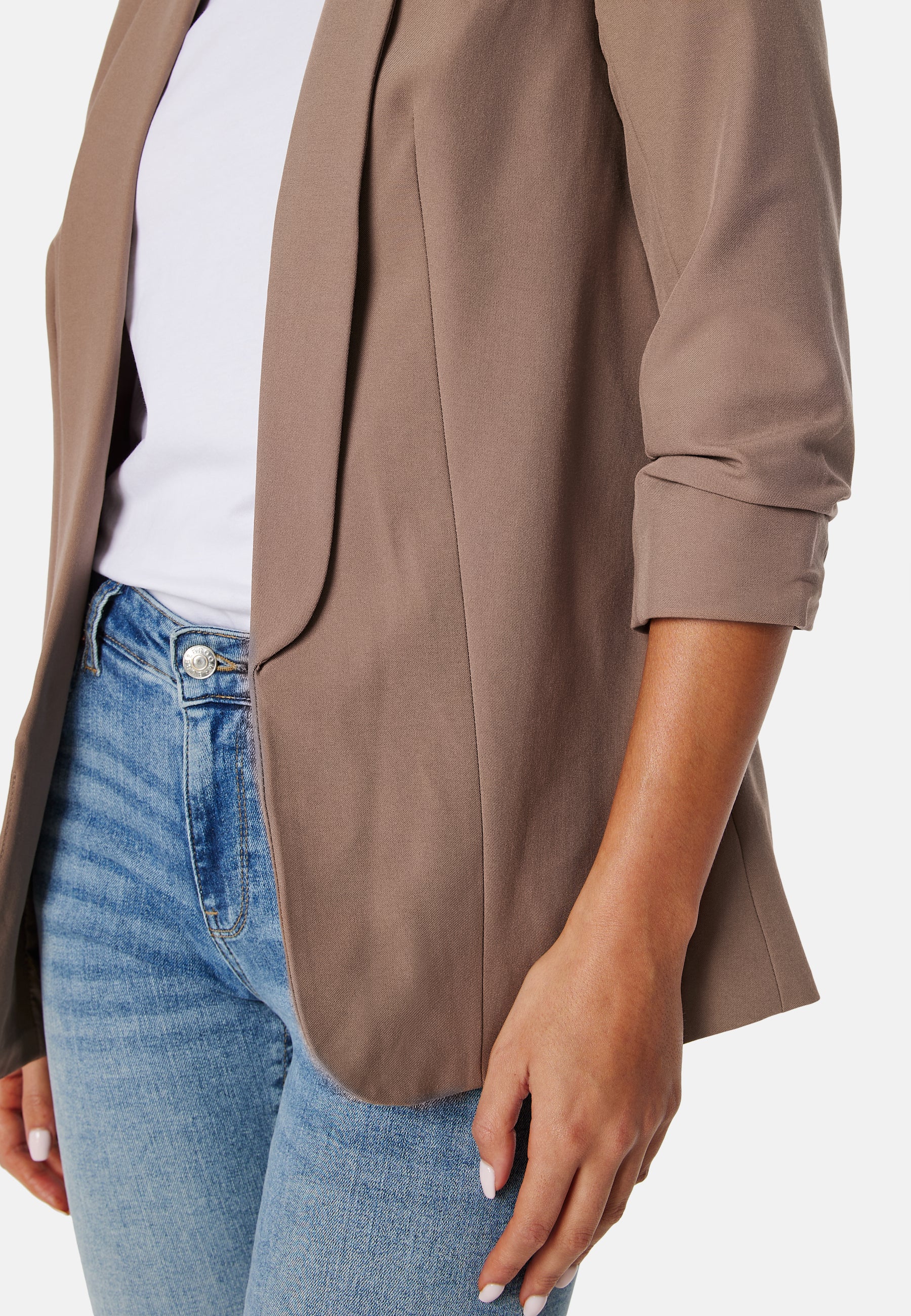 Pcbosella 3/4 Blazer - Image 4