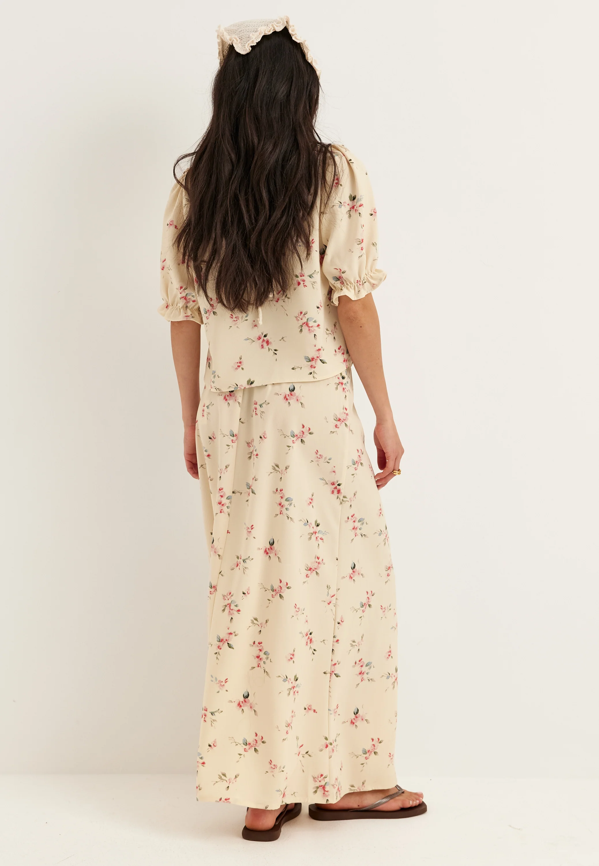 Pcbosella Mw Ankle Skirt - Image 2