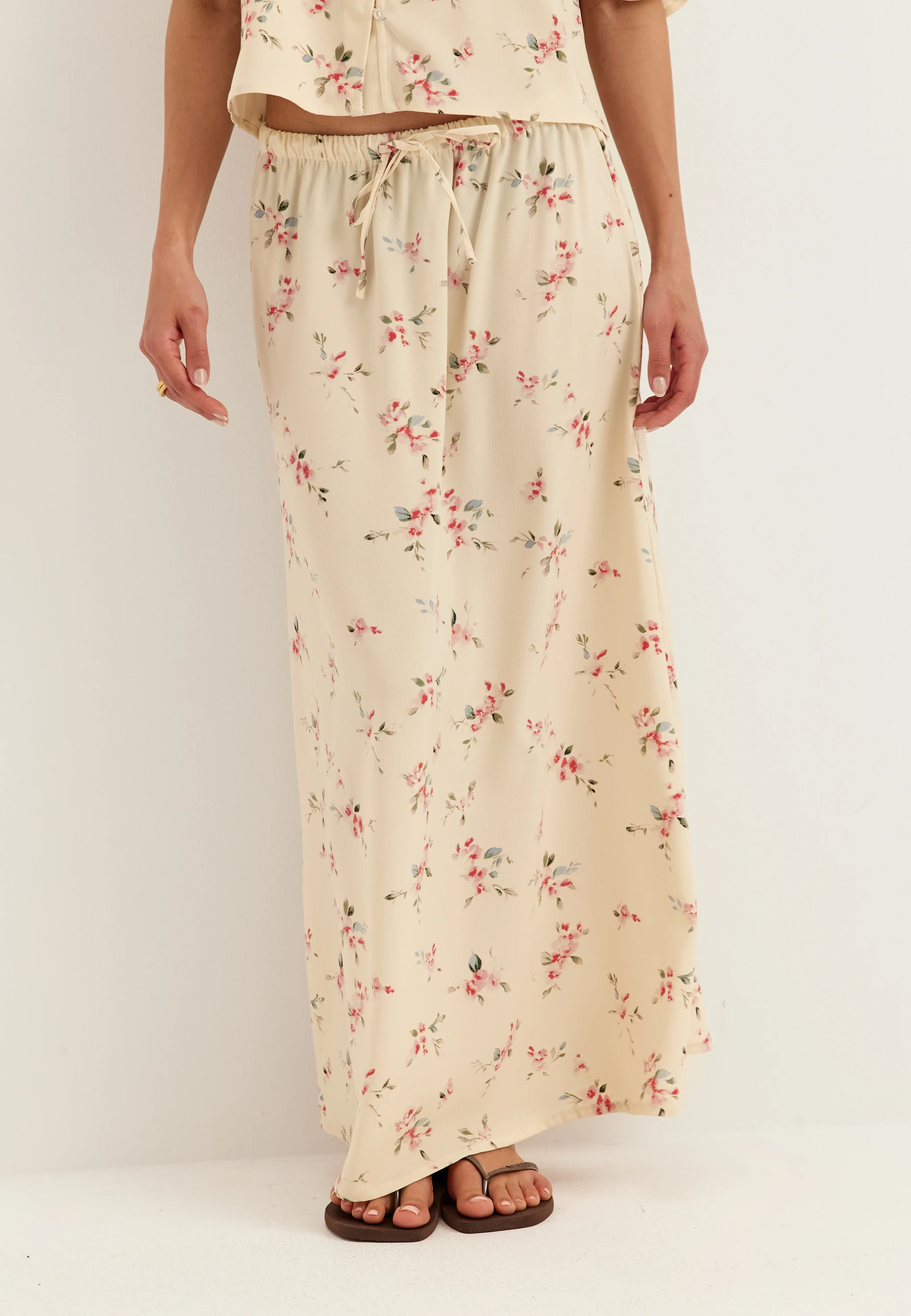 Pcbosella Mw Ankle Skirt - Image 3