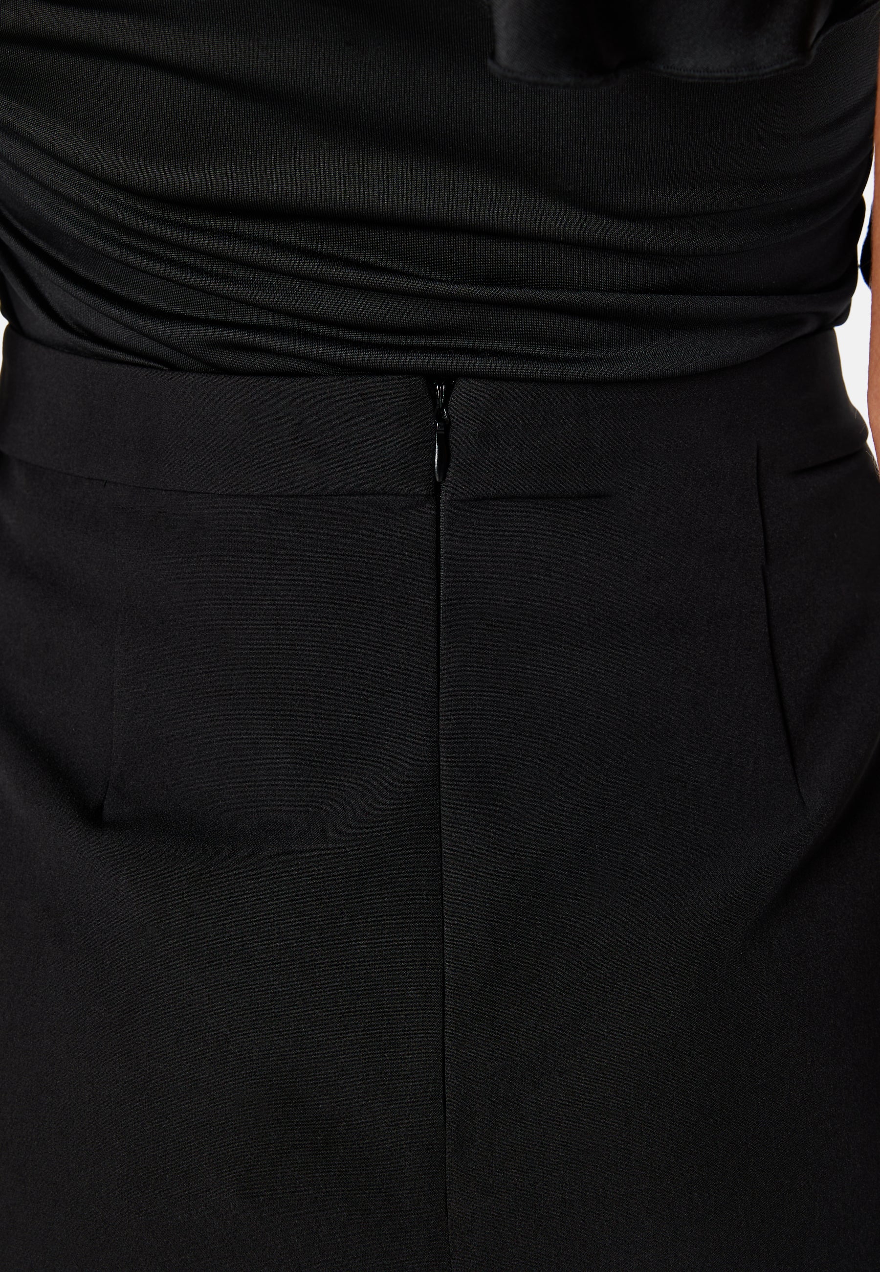Pcbozzy Hw Slit Skirt - Image 4