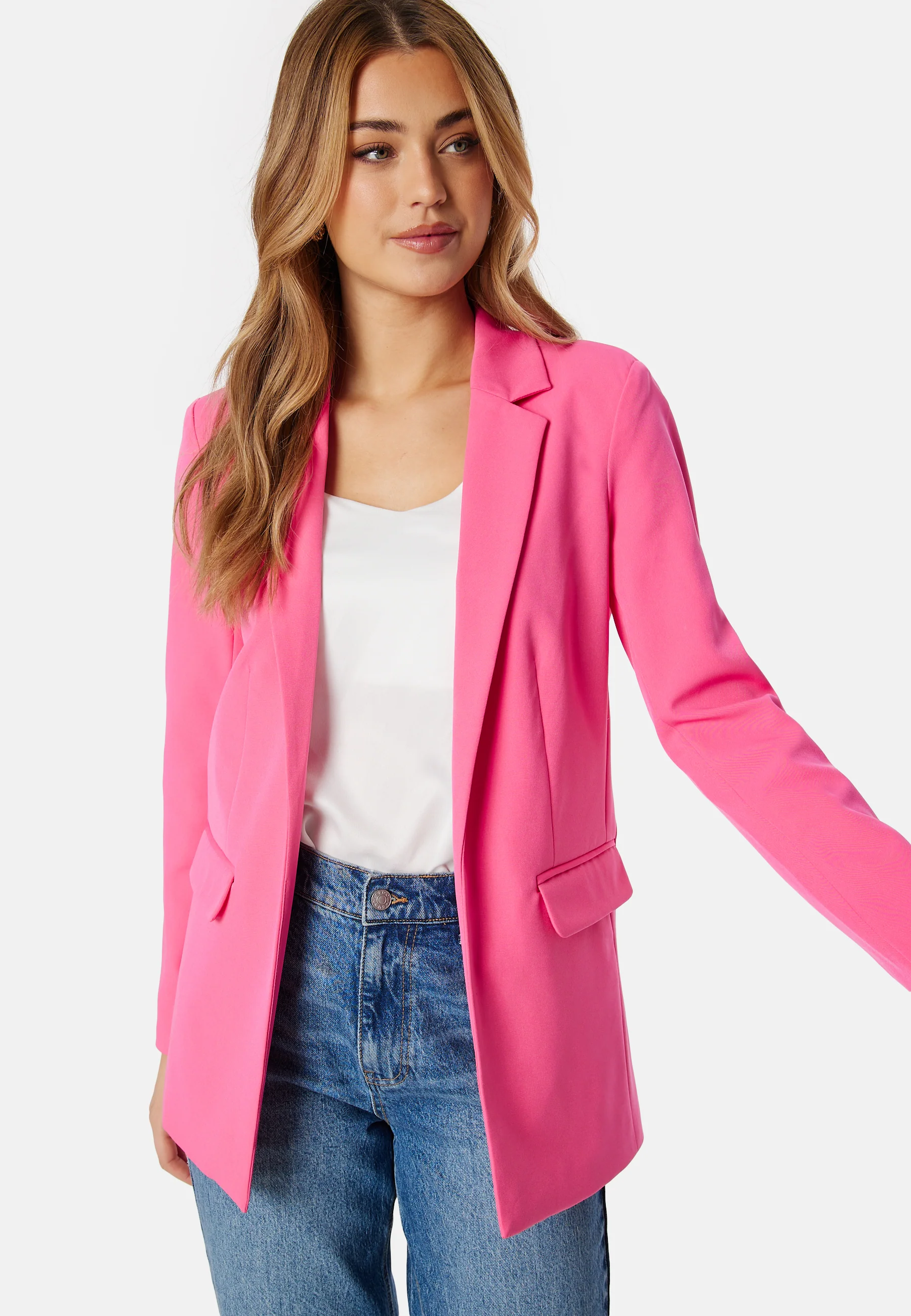 Pcbozzy LS Loose Blazer