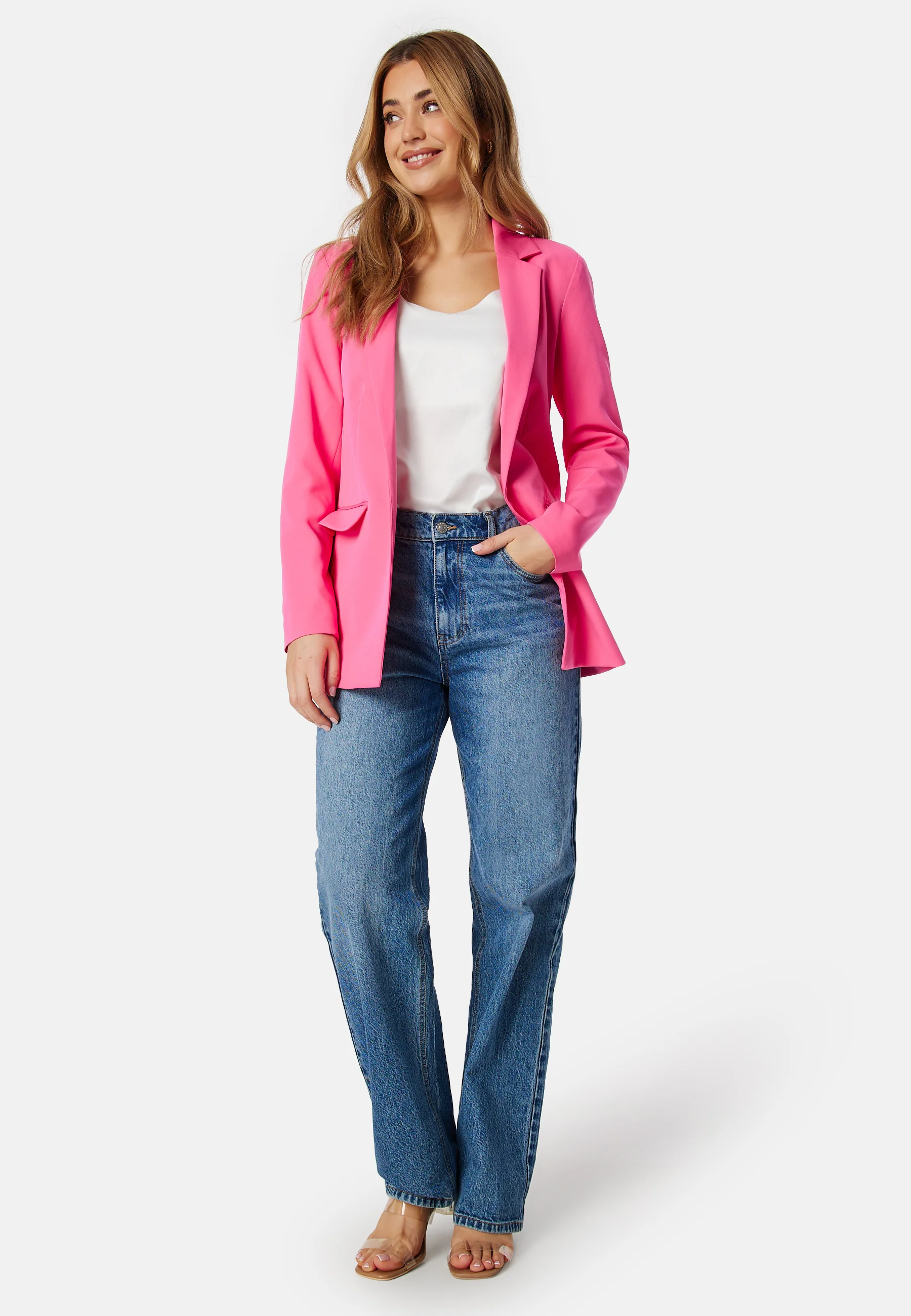 Pcbozzy LS Loose Blazer - Image 3